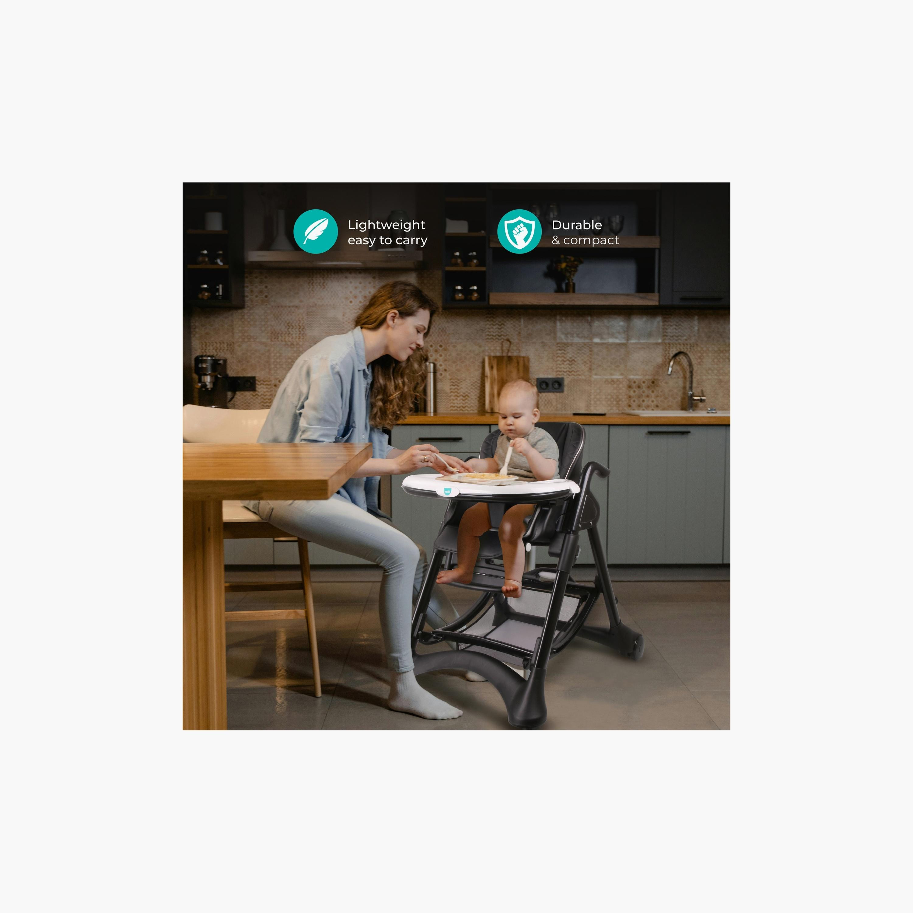 كرسي طعام مرتفع قابل للطي تريستل للأطفال من مون-baby-feeding-highchairsandboosters-image-14