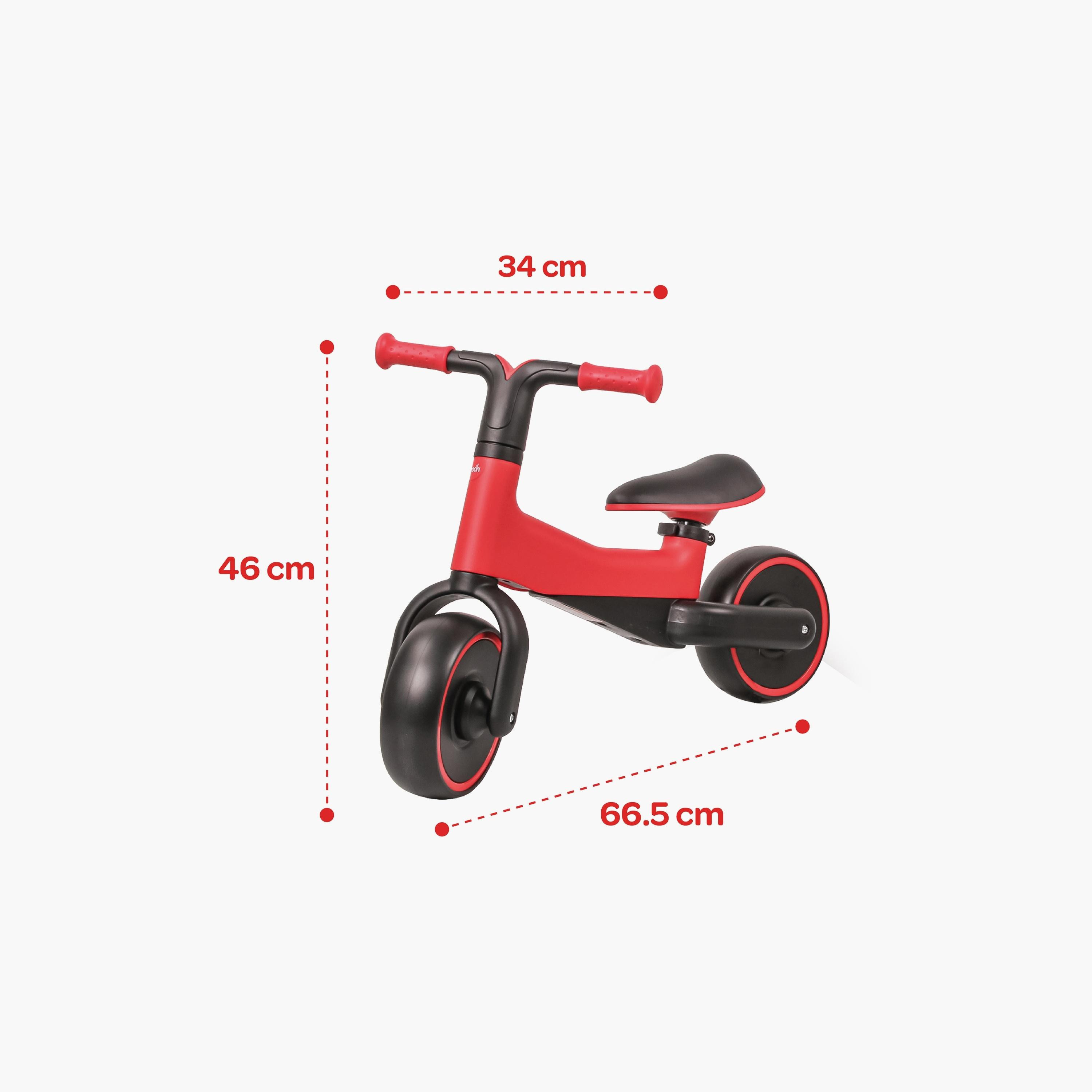 دراجة توازن الأطفال ليتل مارفل من مون-toys-outdoor-bikesandrideons-bikes-image-8