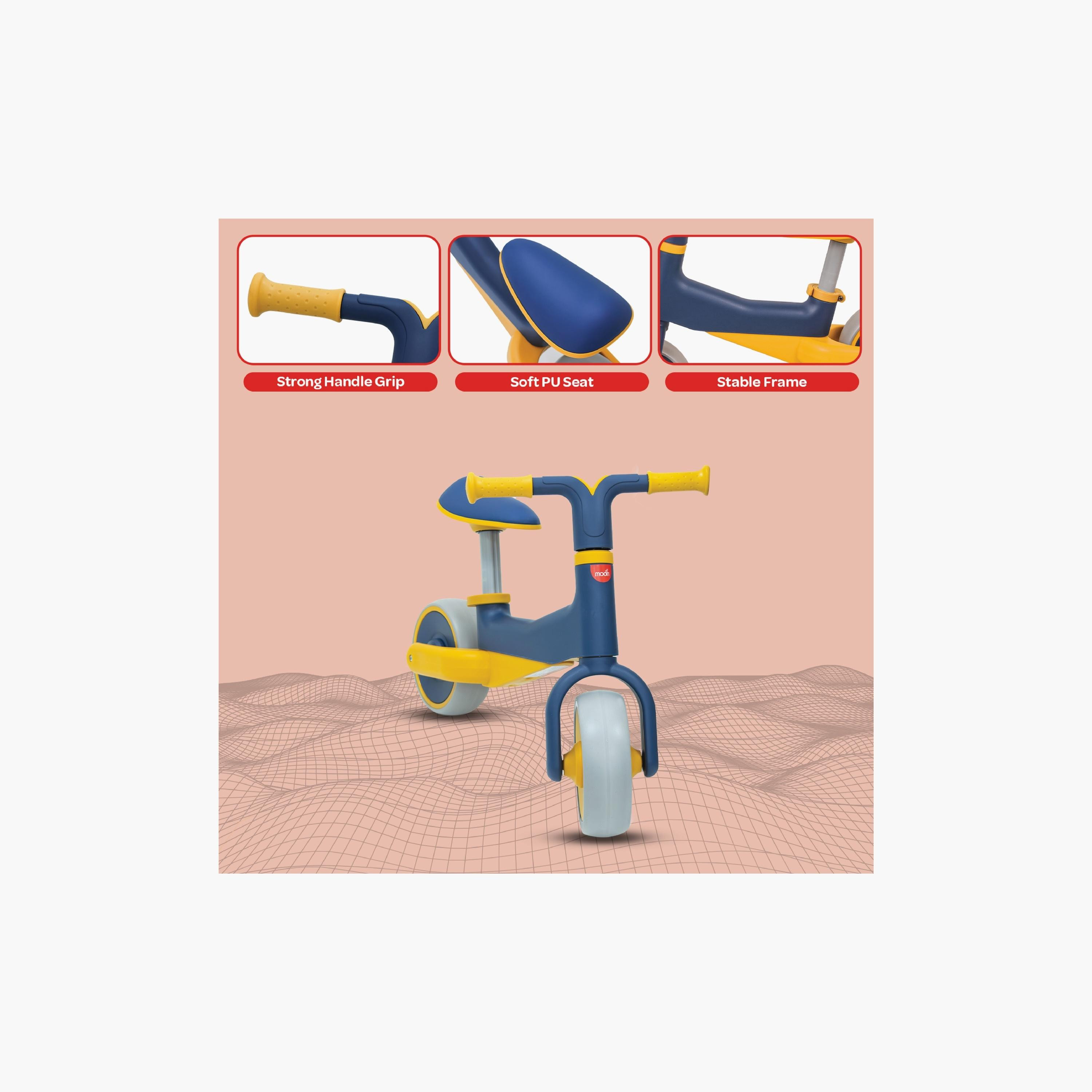 دراجة توازن الأطفال ليتل مارفل من مون-toys-outdoor-bikesandrideons-bikes-image-11