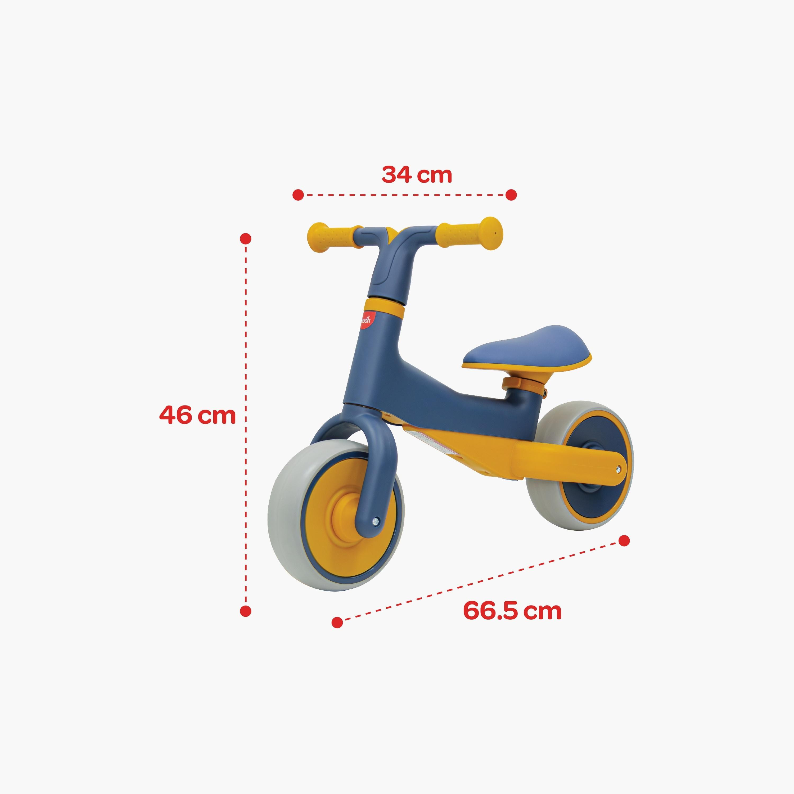 دراجة توازن الأطفال ليتل مارفل من مون-toys-outdoor-bikesandrideons-bikes-image-17