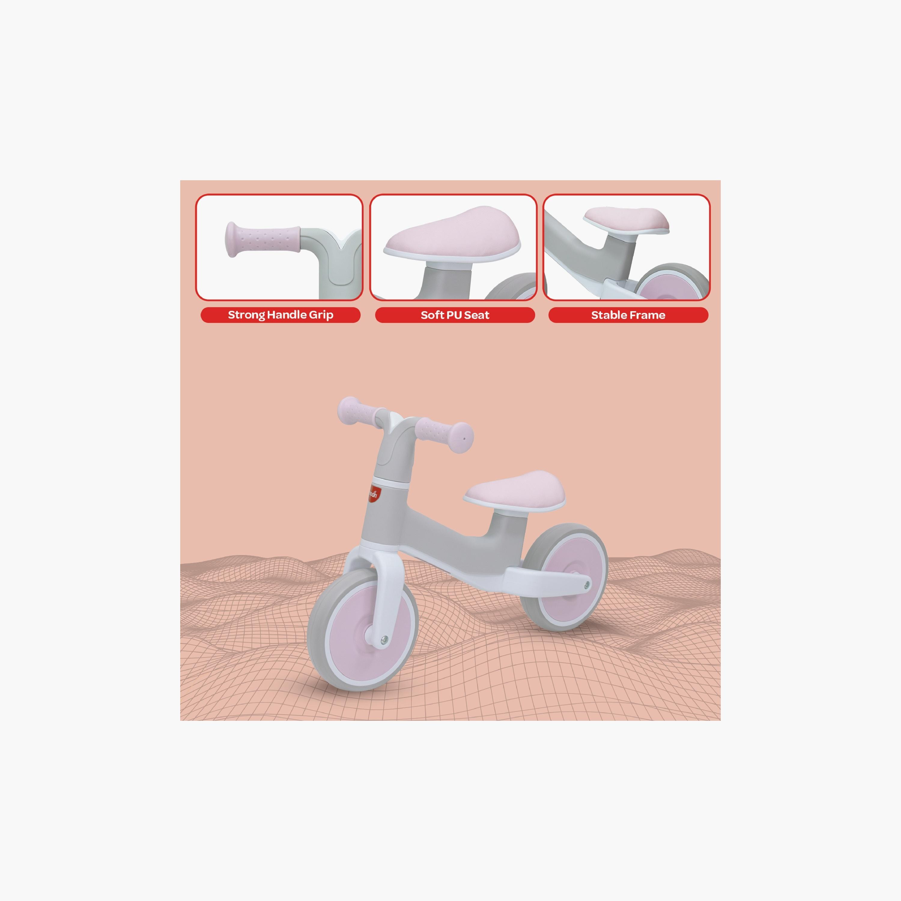 دراجة توازن سويفت للأطفال من مون - 3 سنوات فما فوق-toys-outdoor-bikesandrideons-bikes-image-2