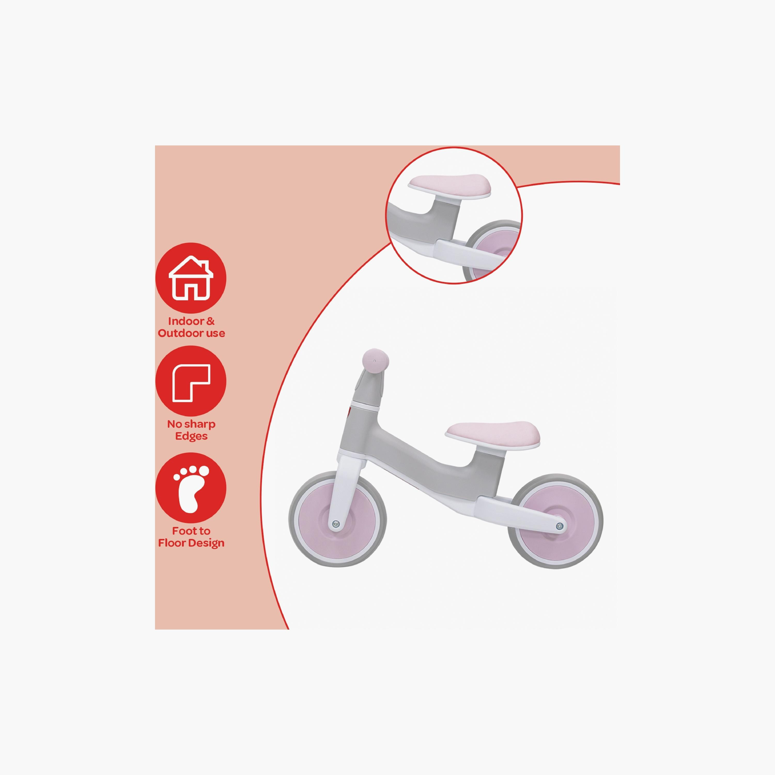 دراجة توازن سويفت للأطفال من مون - 3 سنوات فما فوق-toys-outdoor-bikesandrideons-bikes-image-5