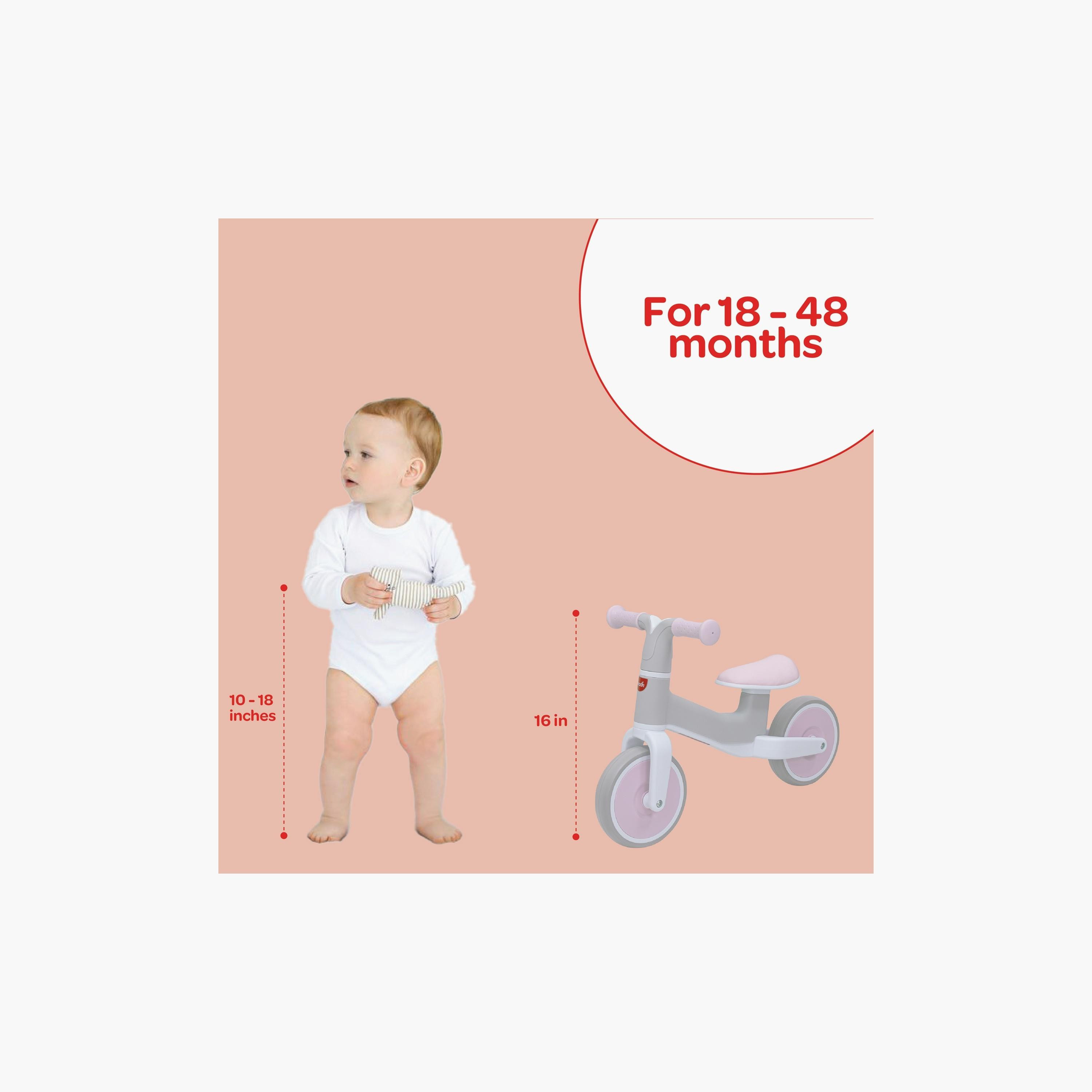 دراجة توازن سويفت للأطفال من مون - 3 سنوات فما فوق-toys-outdoor-bikesandrideons-bikes-image-7