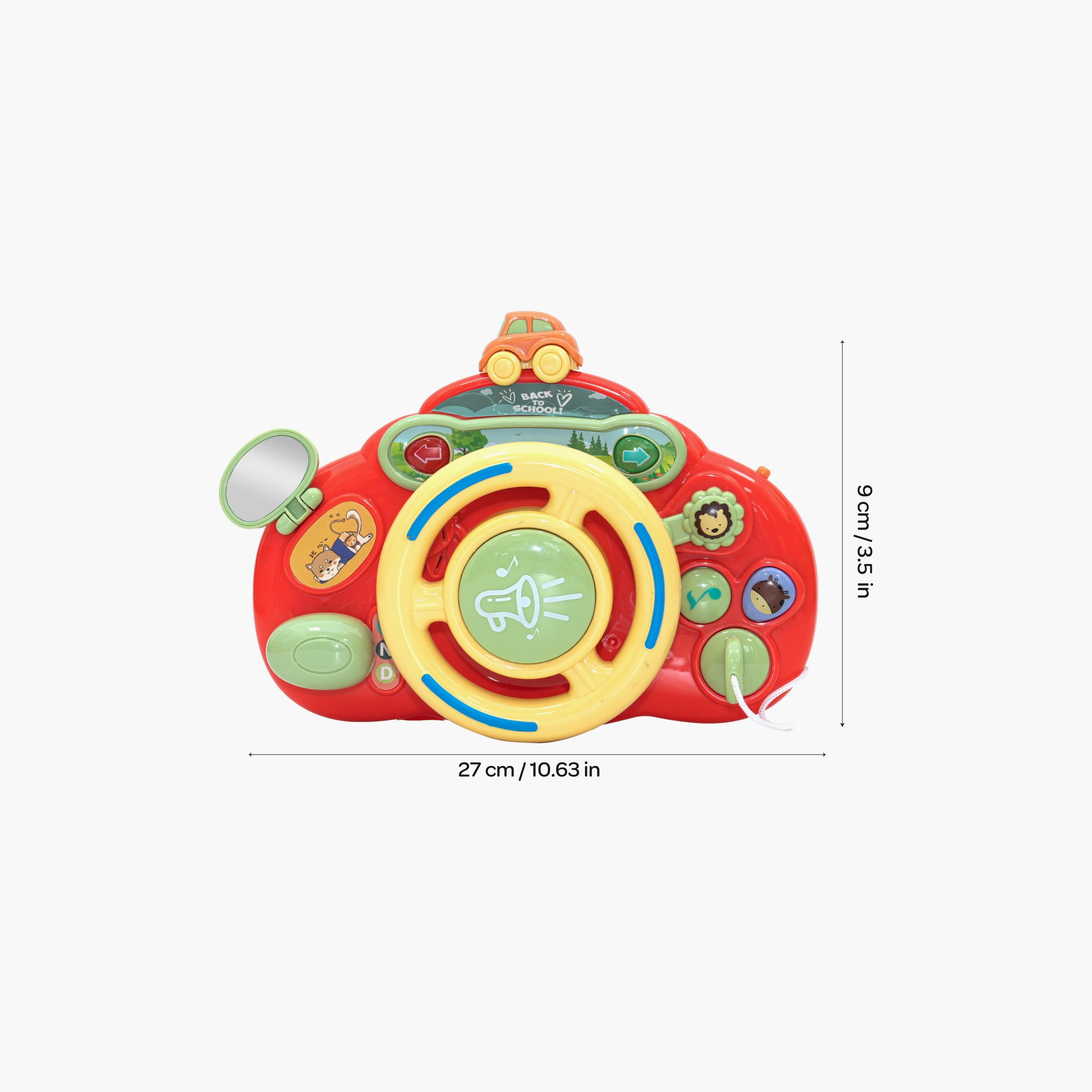 عجلة قيادة موسيقية لعربة الأطفال وسرير الأطفال من مون-toys-babyandtoddlertoys-lightsandmusicaltoys-image-3
