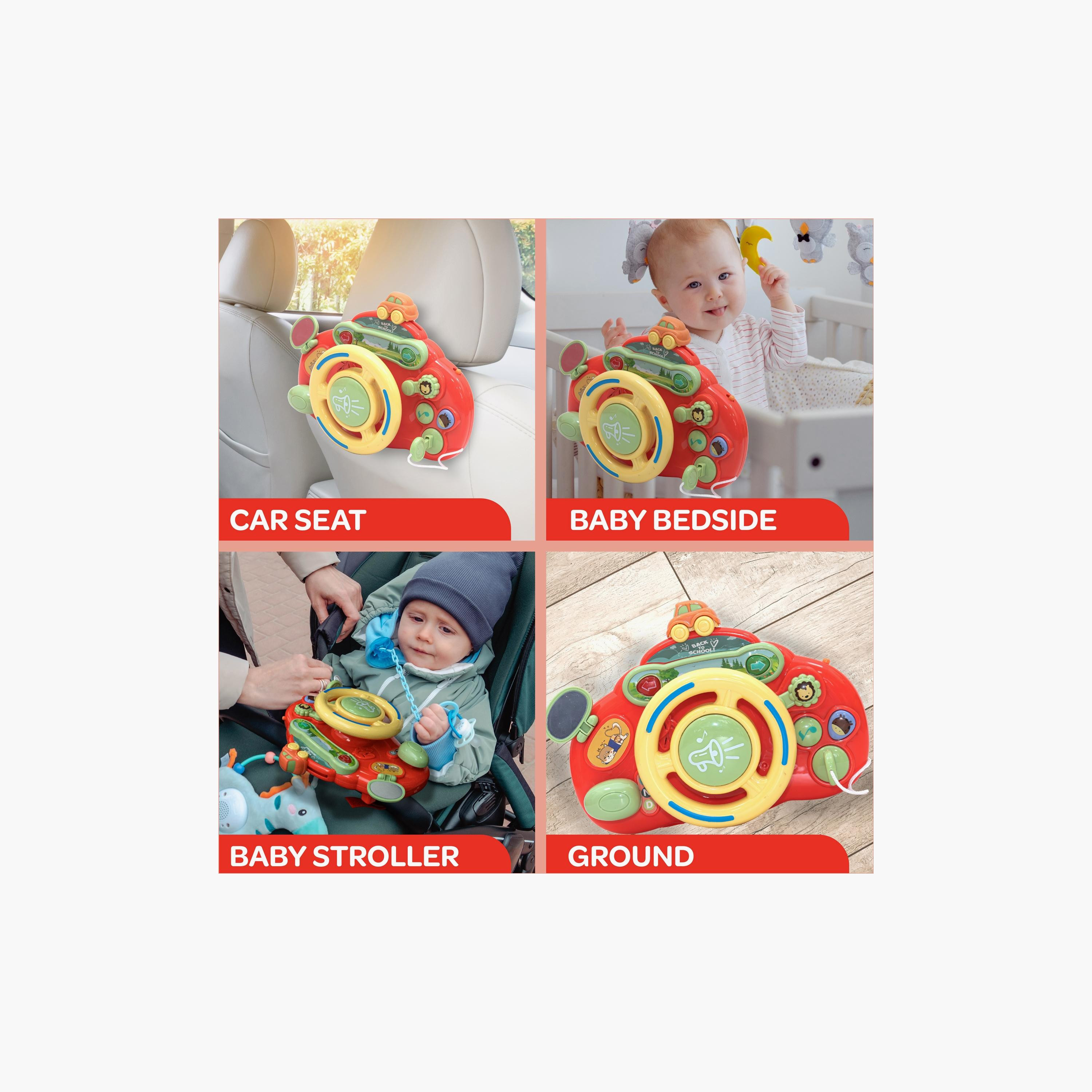 عجلة قيادة موسيقية لعربة الأطفال وسرير الأطفال من مون-toys-babyandtoddlertoys-lightsandmusicaltoys-image-5