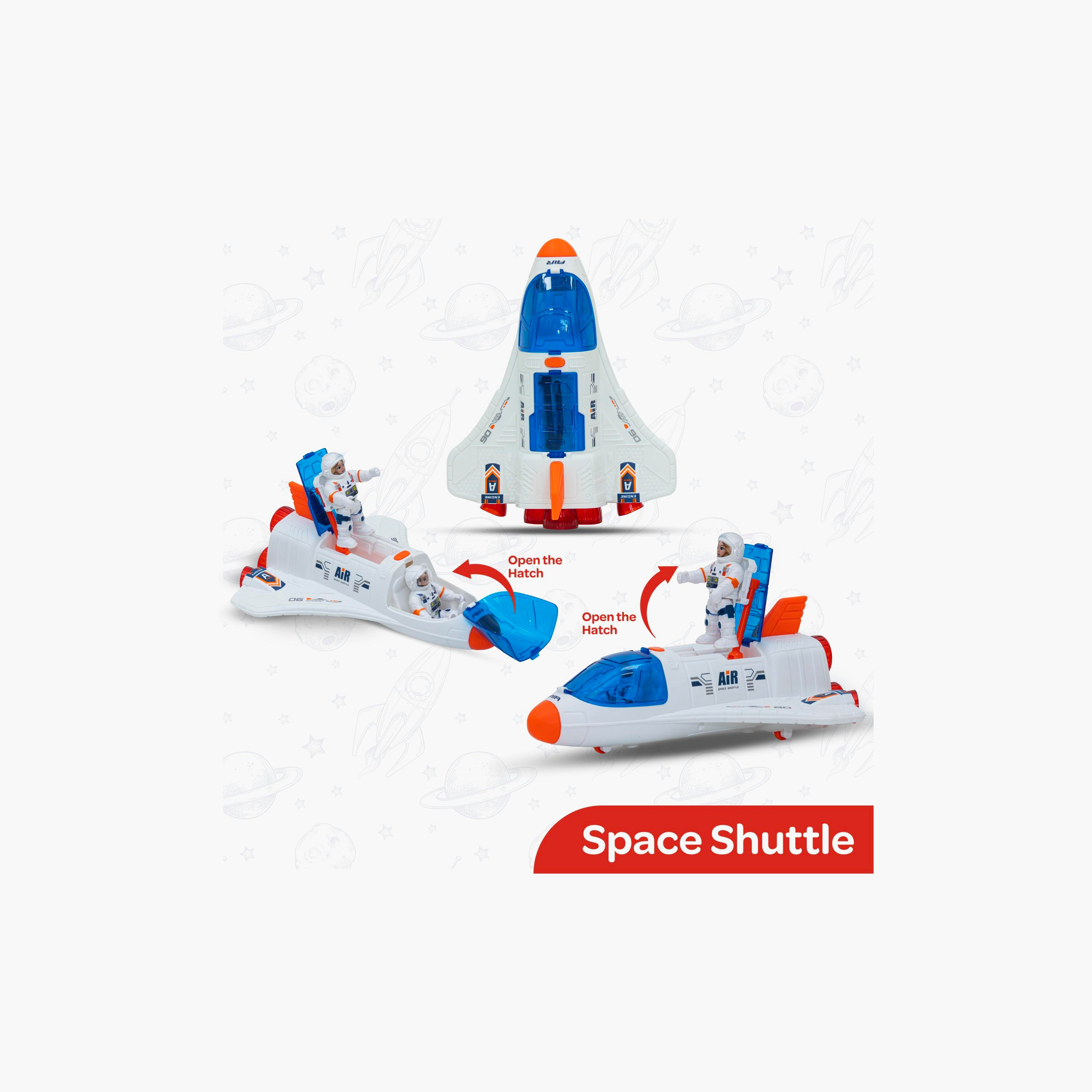 Moon Ultimate Rocket Ship Space Set - 3 Years+-toys-indoortoys-indoorsports-image-6