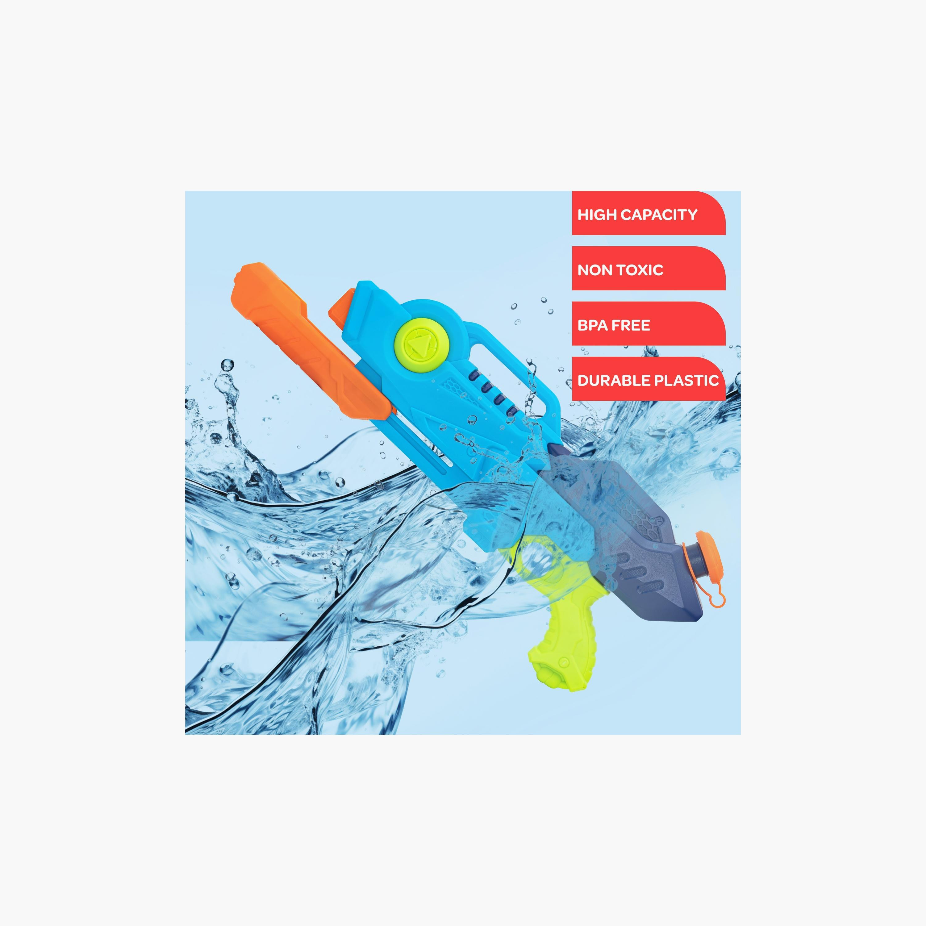 مسدسات الماء مع مدى إطلاق طويل مسدسات مائية فائقة من مون - أزرق-toys-outdoor-poolandbeach-waterandbubbleguns-image-2