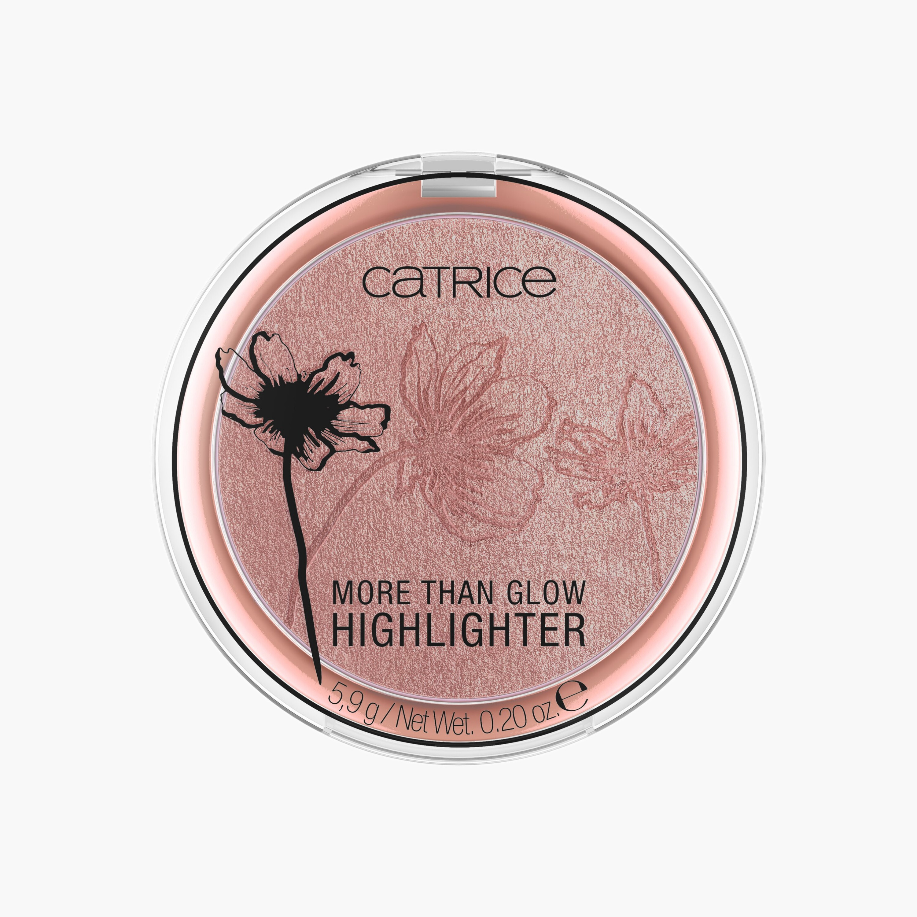 Catrice Glowing Powder Highlighter Makeup-beautyandpersonalcare-makeup-face-bronzers-image-1