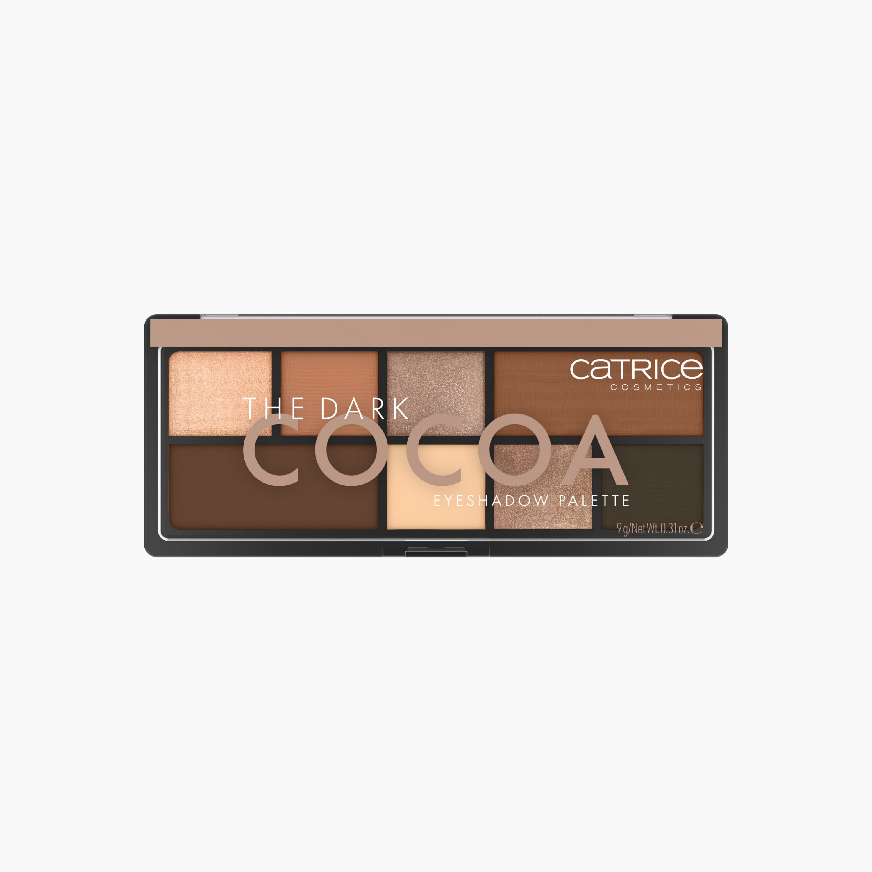 باليت ظلال العيون كاكاو 9 جرام-beautyandpersonalcare-makeup-eyes-eyeshadows-image-1