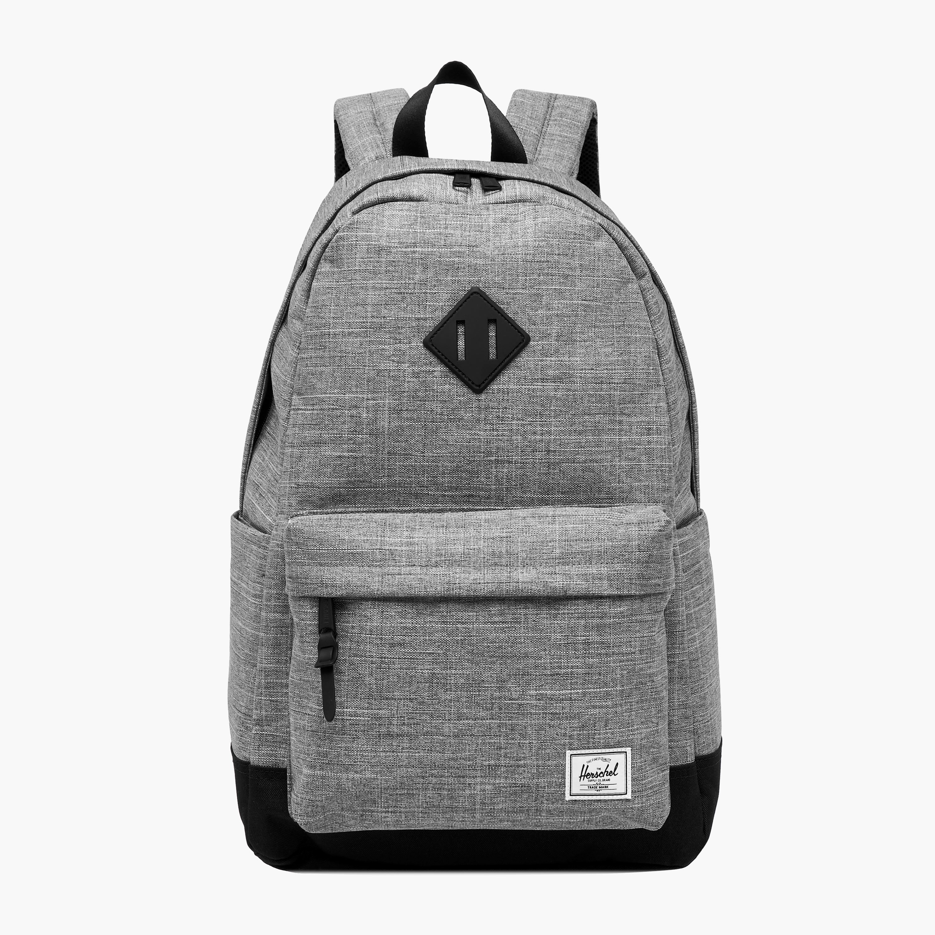 Herschel Supply Co Solid Backpack with Adjustable Straps and Zip Closure - 46x31x17 cms-promo_LS20_OMN-image-1