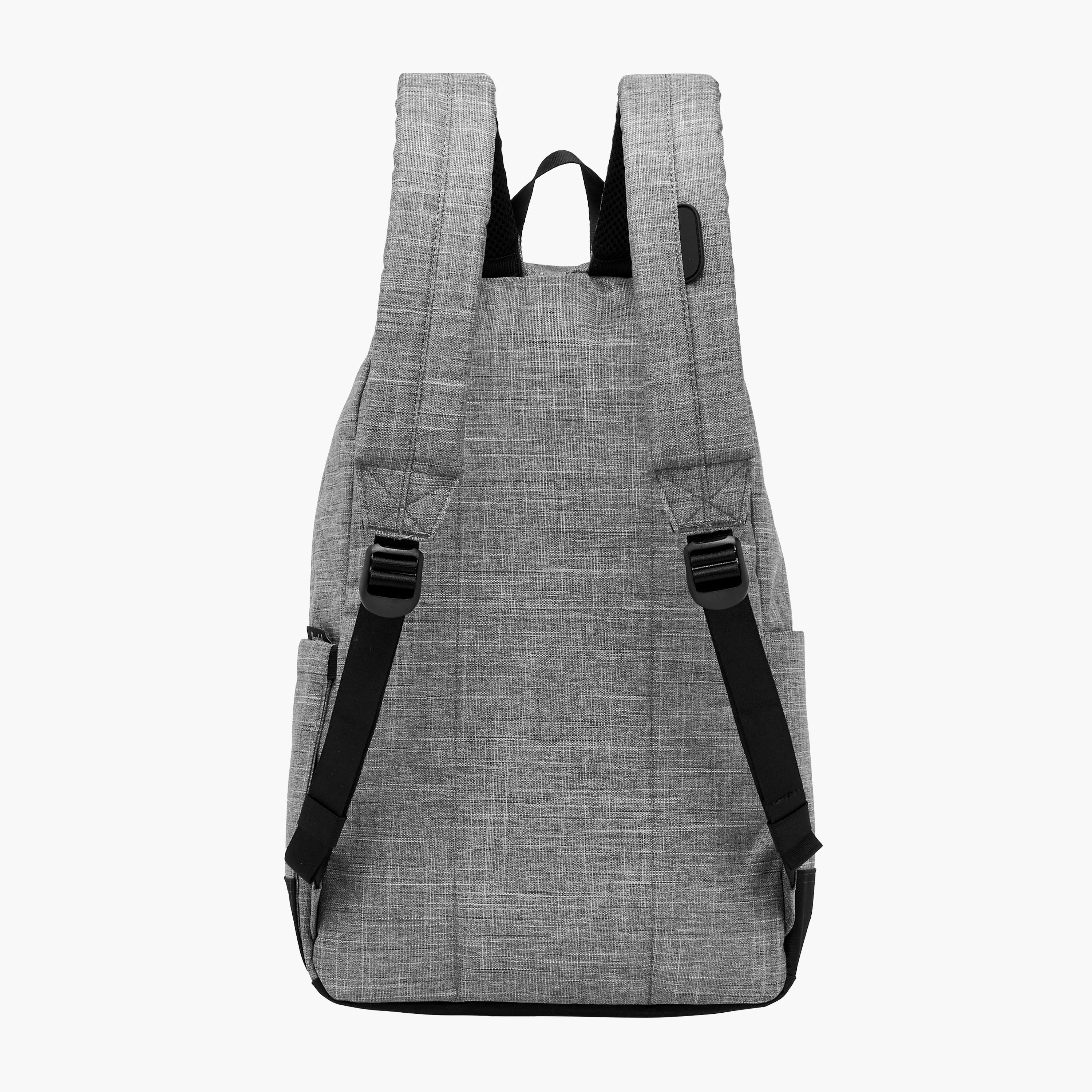 Herschel Supply Co Solid Backpack with Adjustable Straps and Zip Closure - 46x31x17 cms-promo_LS20_OMN-image-4