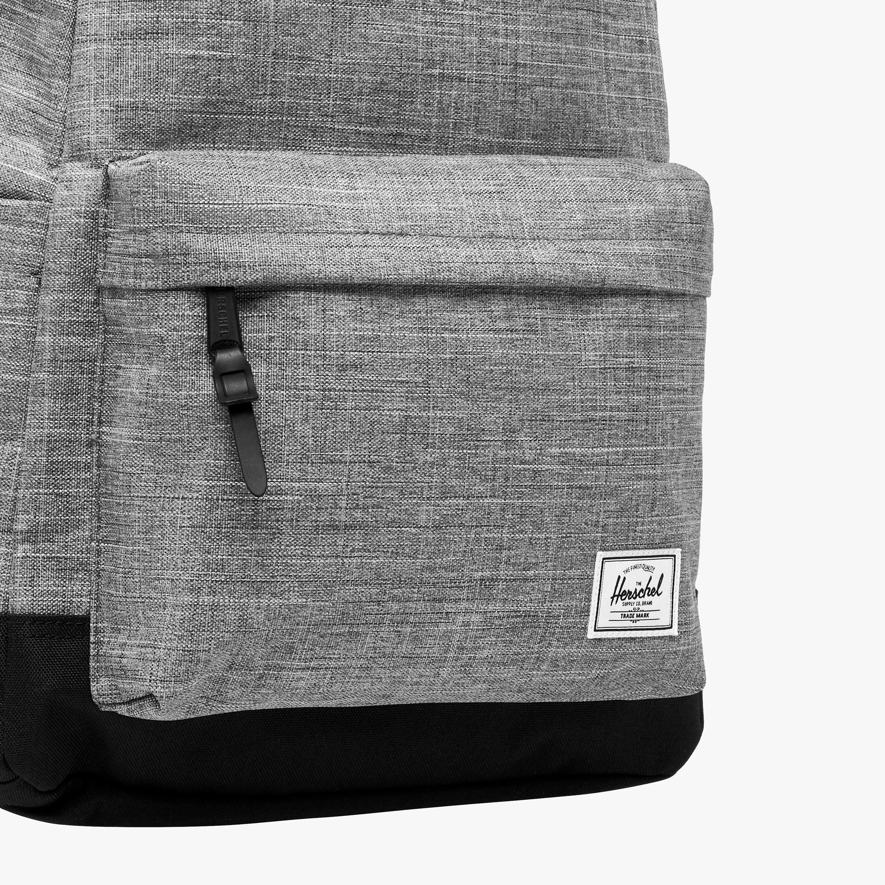 Herschel Supply Co Solid Backpack with Adjustable Straps and Zip Closure - 46x31x17 cms-promo_LS20_OMN-image-6