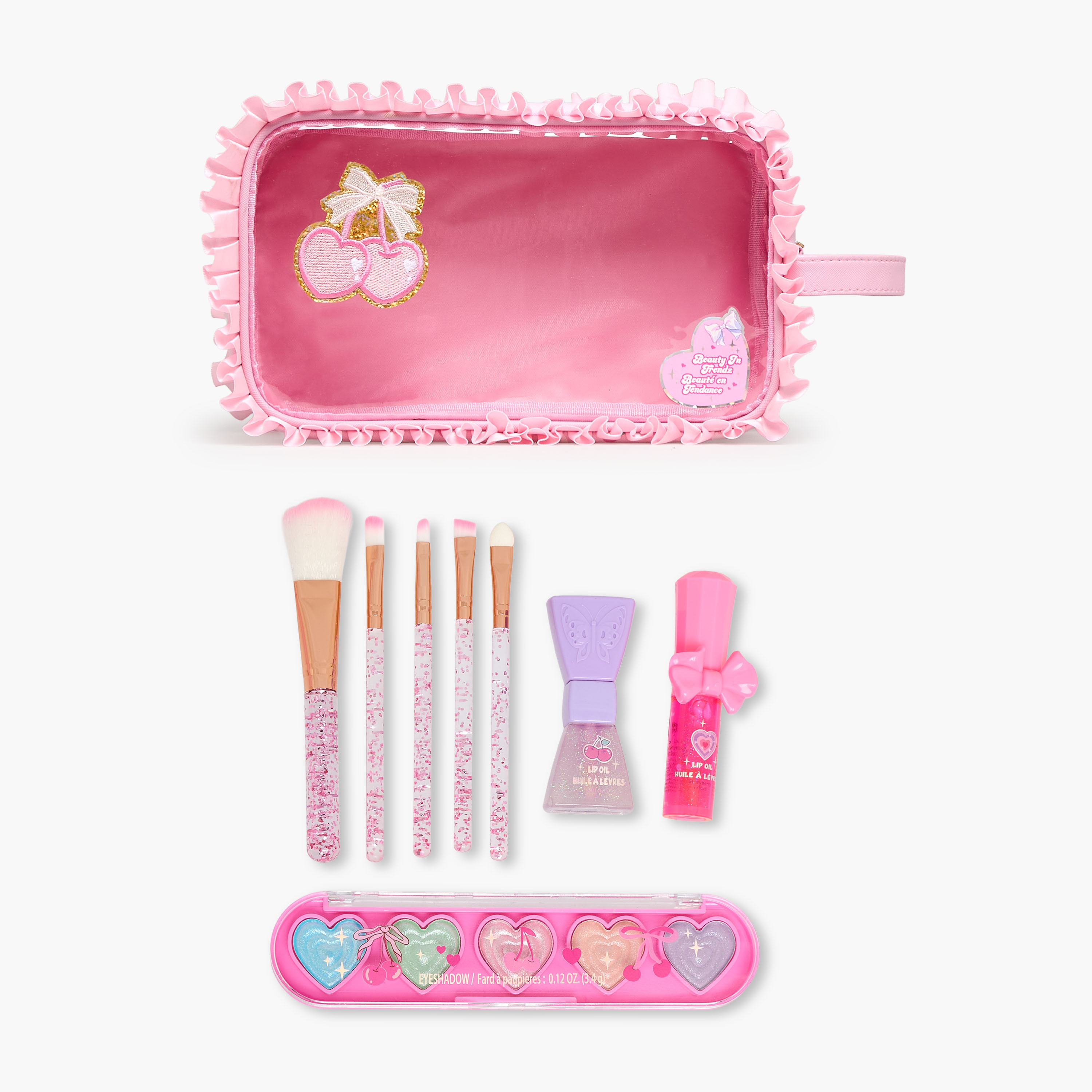 Charmz Beauty In Trendz Cosmetic Set-toys-roleplay-makeupandcosmeticsets-image-1