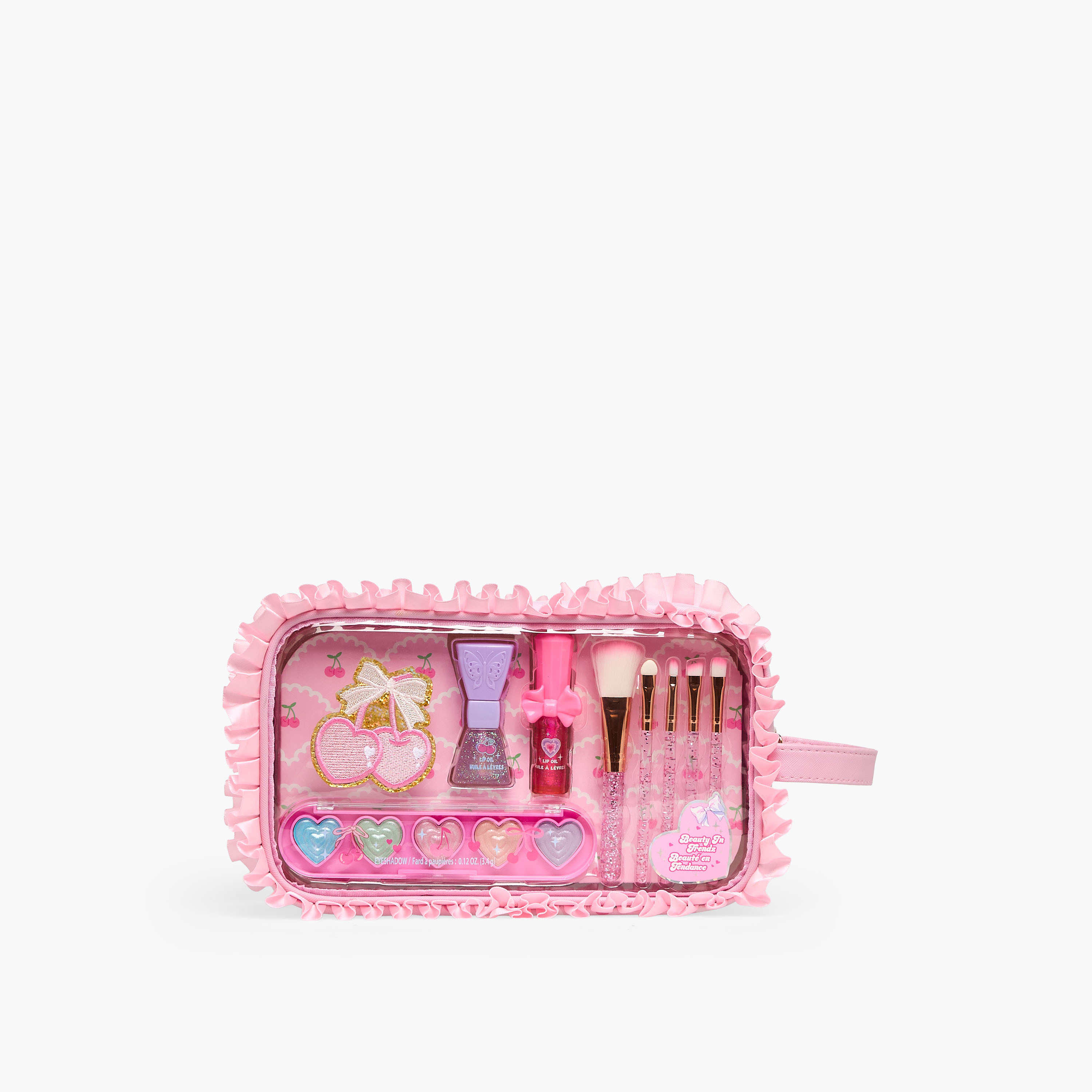 Charmz Beauty In Trendz Cosmetic Set-toys-roleplay-makeupandcosmeticsets-image-2