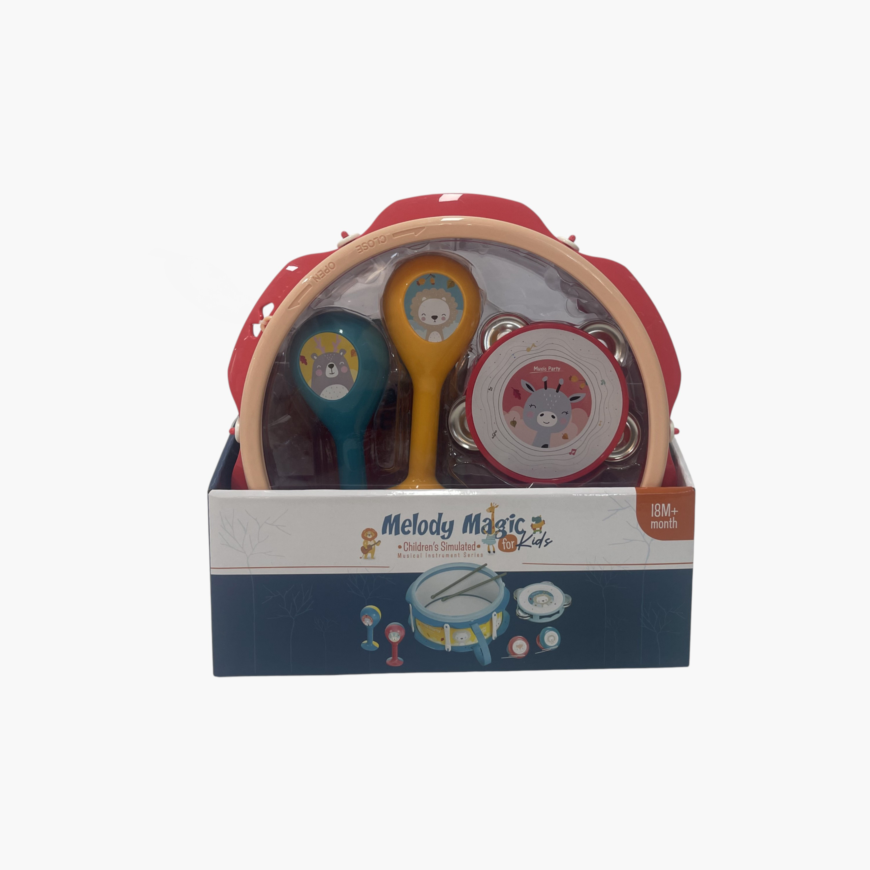 Juniors Melody Magic Musical Playset-toys-babyandtoddlertoys-lightsandmusicaltoys-image-4