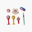 طقم ألعاب آلات موسيقية ميلودي ماجيك من جونيورز-toys-babyandtoddlertoys-lightsandmusicaltoys-image-3