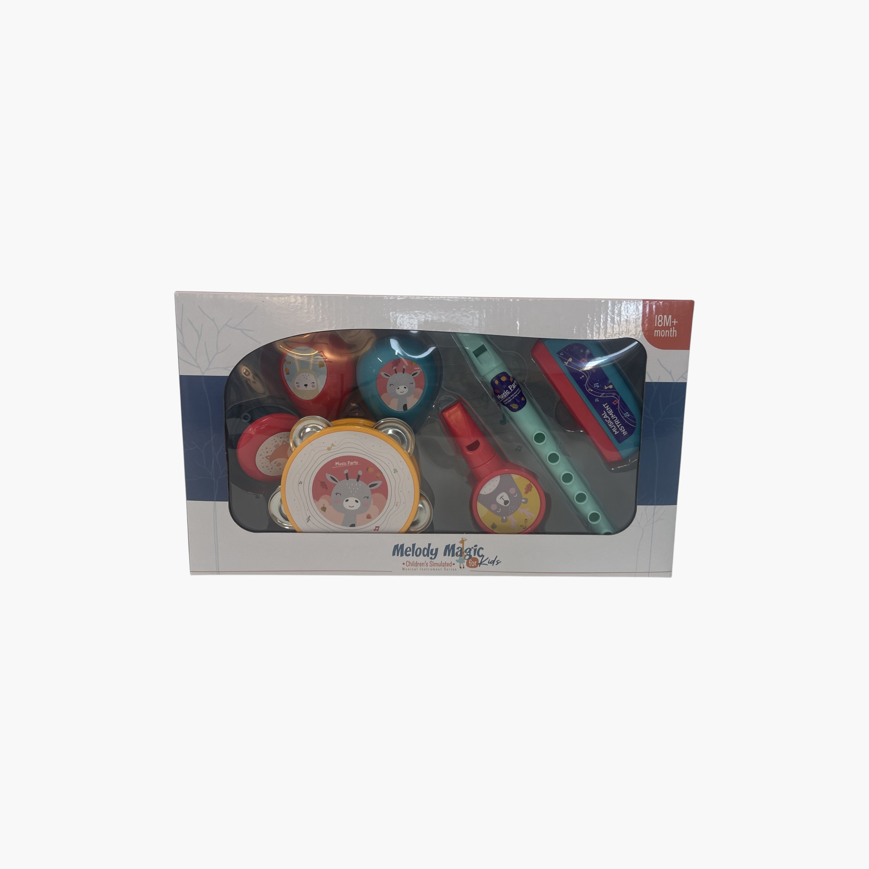 Juniors Melody Magic  Musical Instrument Playset-toys-babyandtoddlertoys-lightsandmusicaltoys-image-2