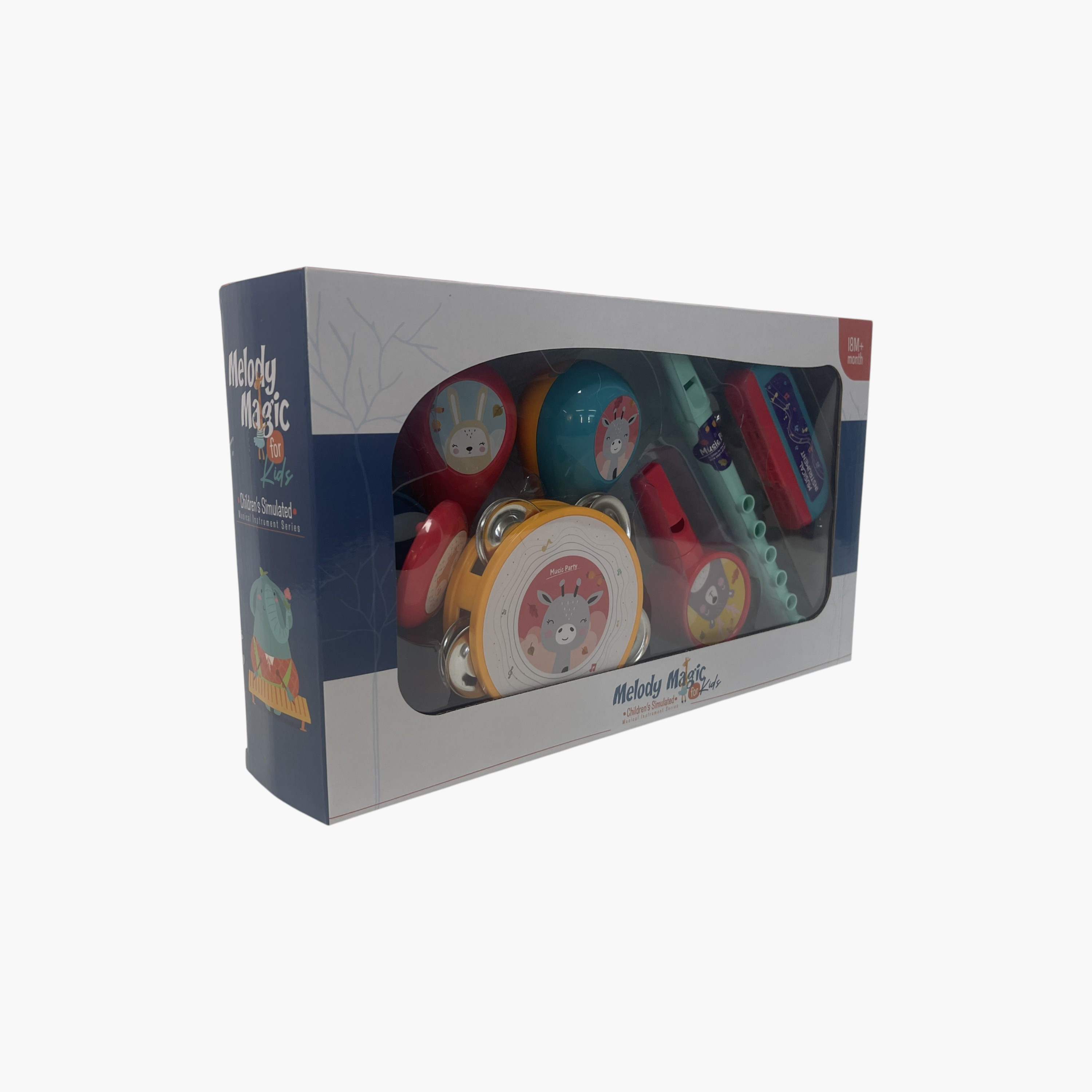 Juniors Melody Magic  Musical Instrument Playset-toys-babyandtoddlertoys-lightsandmusicaltoys-image-3