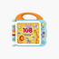 Juniors Touch and Tell Animal Adventures Word Book-toys-educational-readingandwriting-image-1