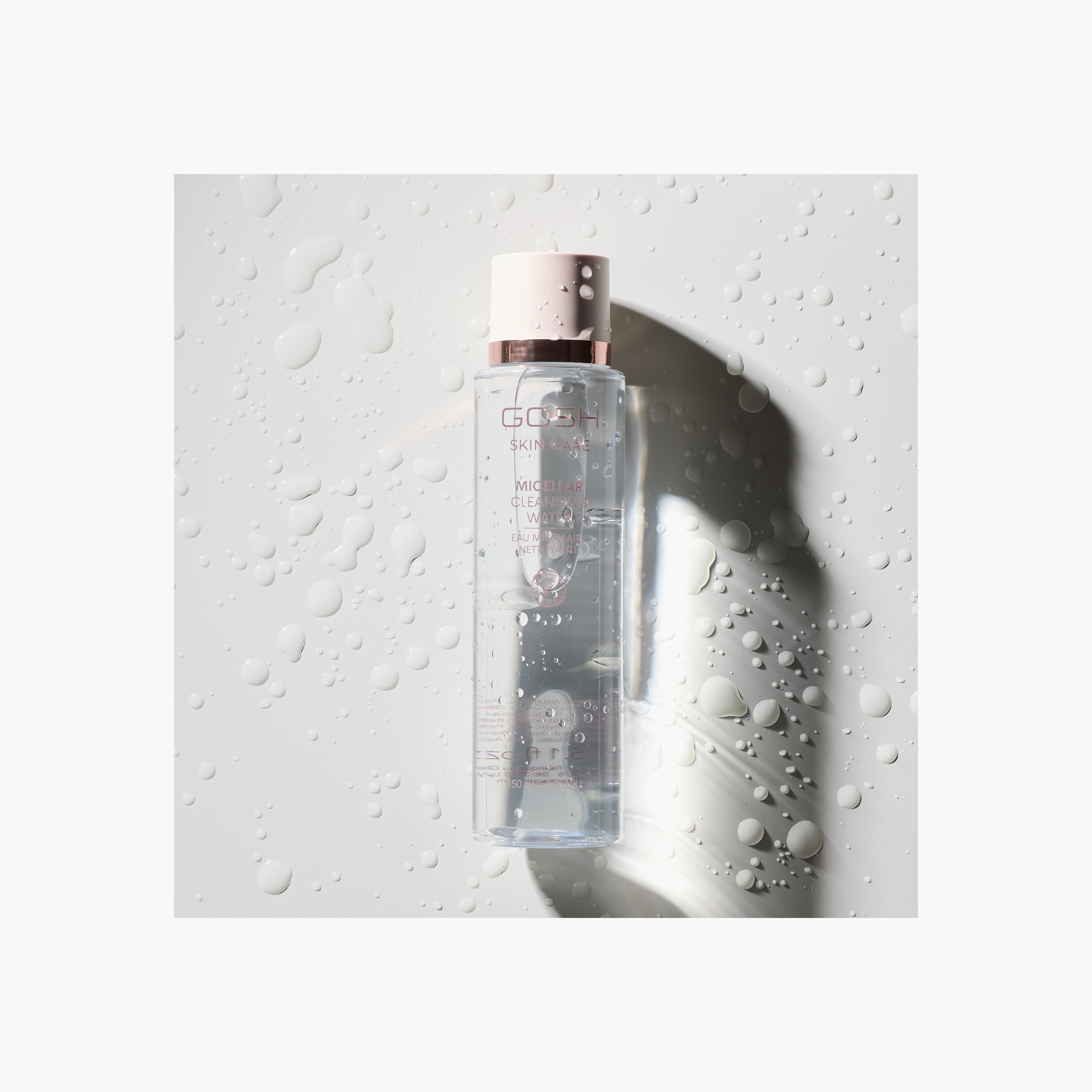 Gosh Skin Micellar Cleansing Water - 150 ml-beautyandpersonalcare-makeup-face-makeupremovers-image-2