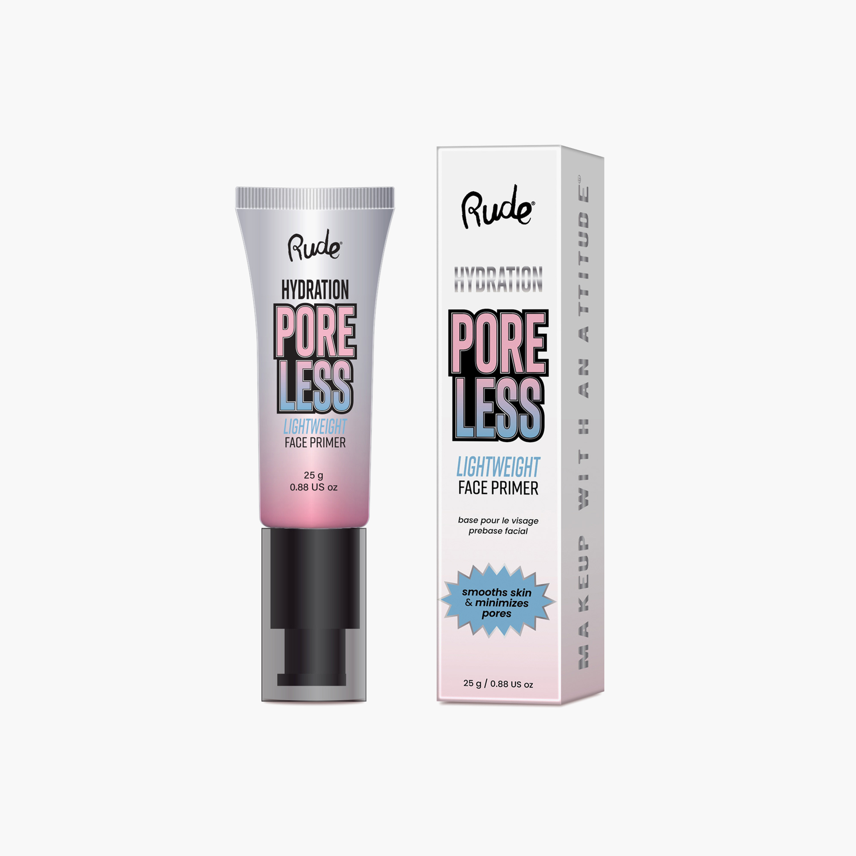 Rude Hydration Collection Pore-less Lightweight Face Primer-beautyandpersonalcare-makeup-face-faceprimers-image-2