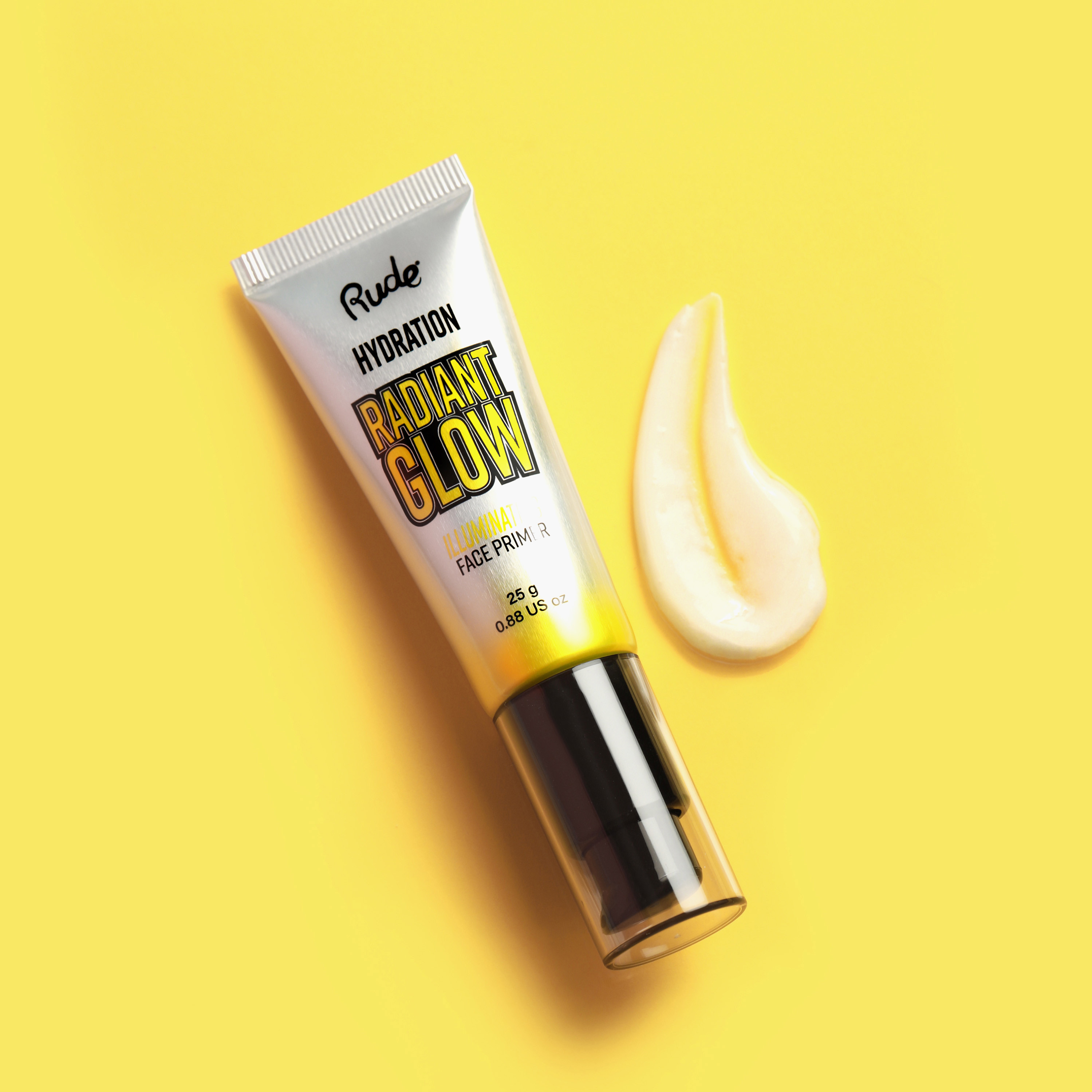 Rude Hydration Collection Radiant Glow Illuminating Face Primer - 25 gms-beautyandpersonalcare-makeup-face-faceprimers-image-1