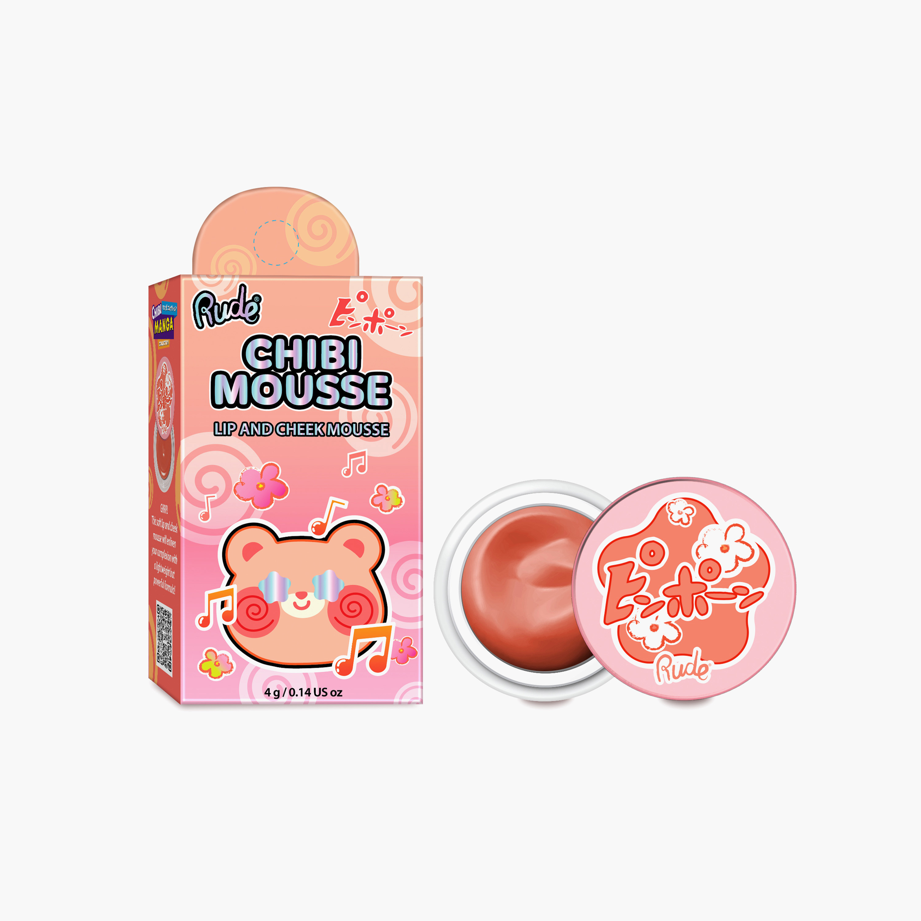 موس للشفاه والخدود تشيبي من رود-beautyandpersonalcare-makeup-face-blushes-image-3