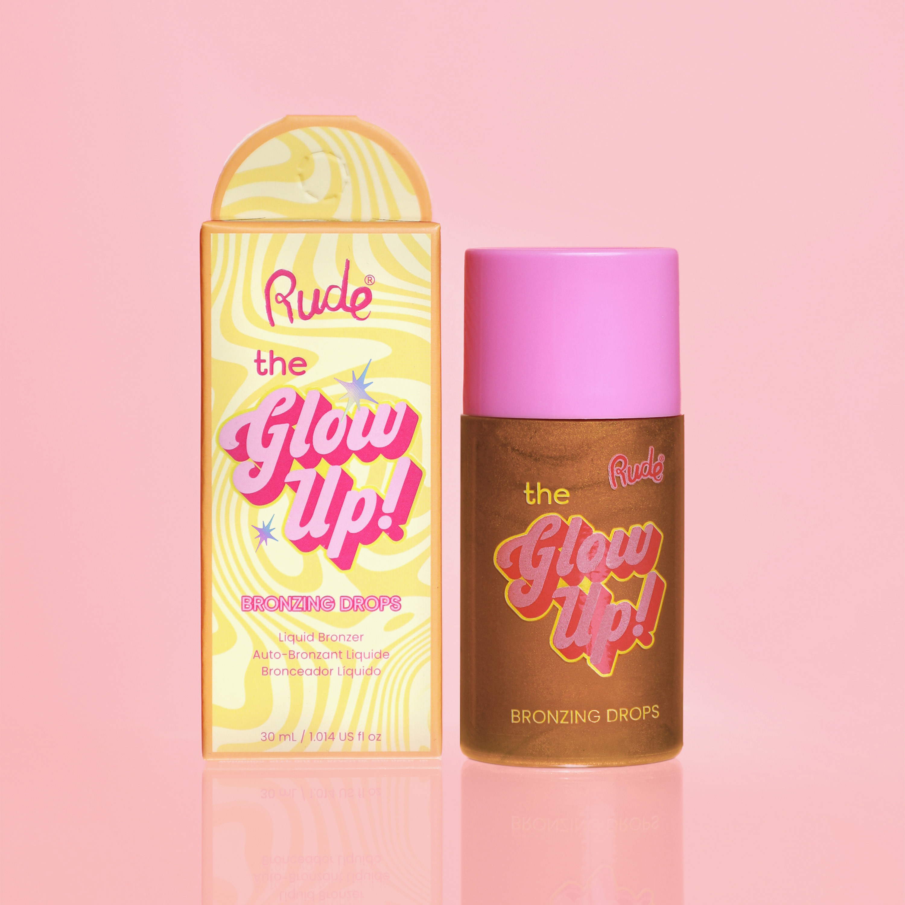 Rude The Glow Up Bronzing Drops - 30 ml-beautyandpersonalcare-makeup-face-bronzers-image-1