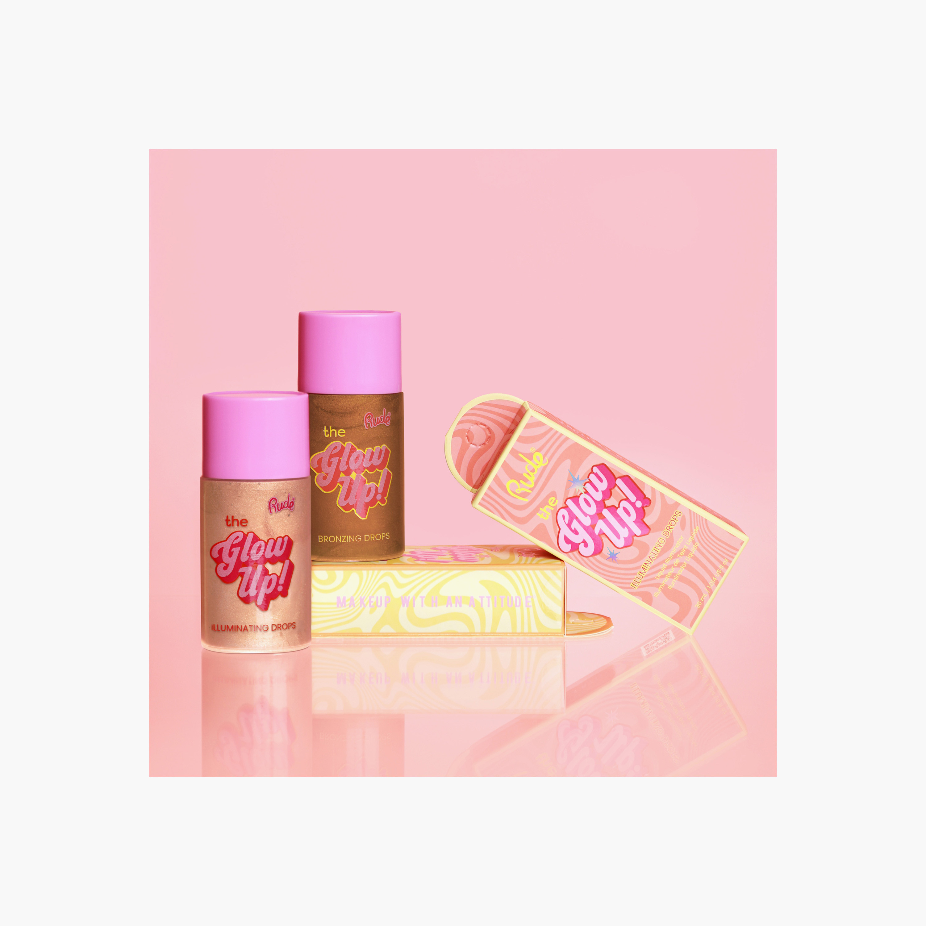 Rude The Glow Up Bronzing Drops - 30 ml-beautyandpersonalcare-makeup-face-bronzers-image-3