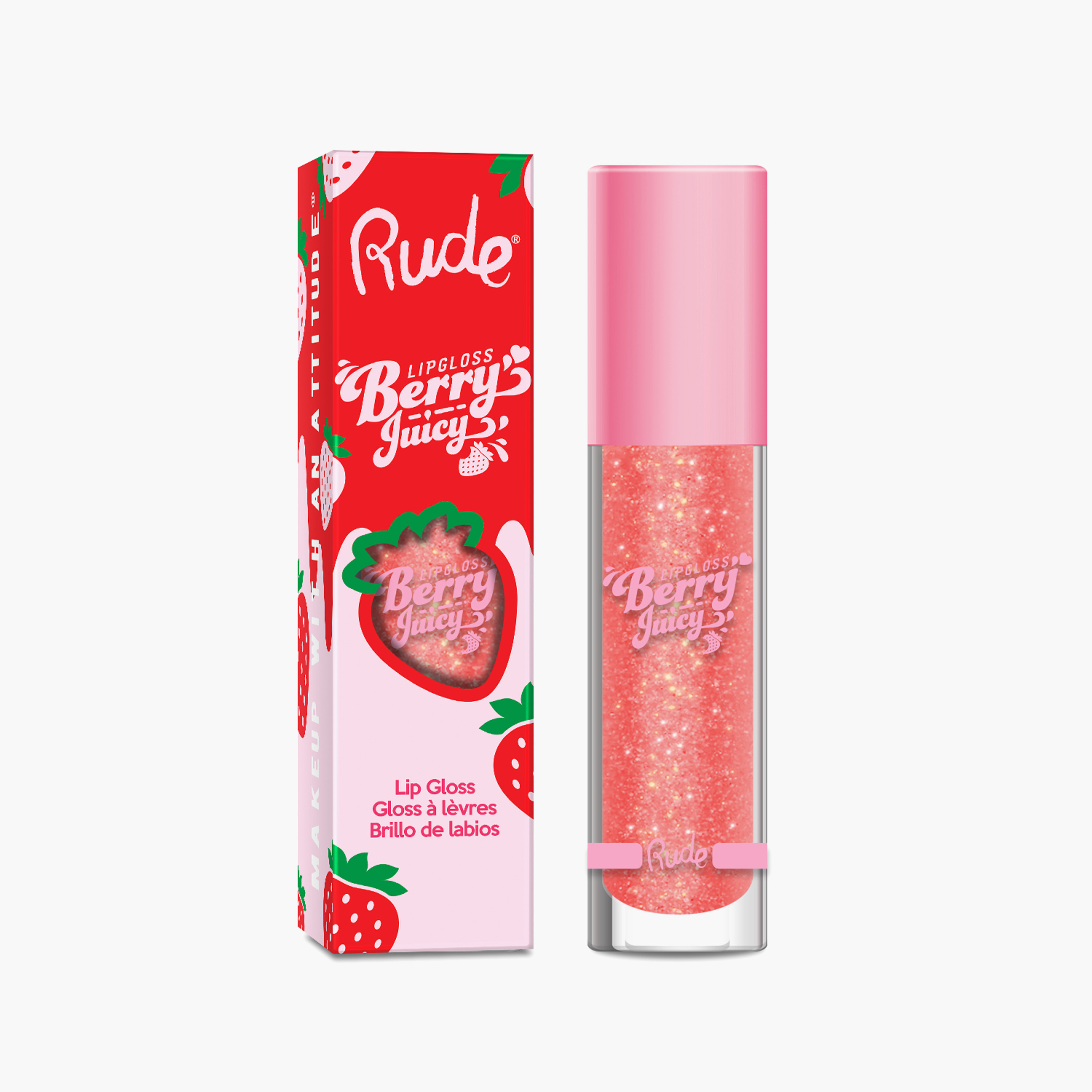 ملمع شفاه جوسي من رود بيري - 4 جرام-beautyandpersonalcare-makeup-lips-lipglossesandbalms-image-1