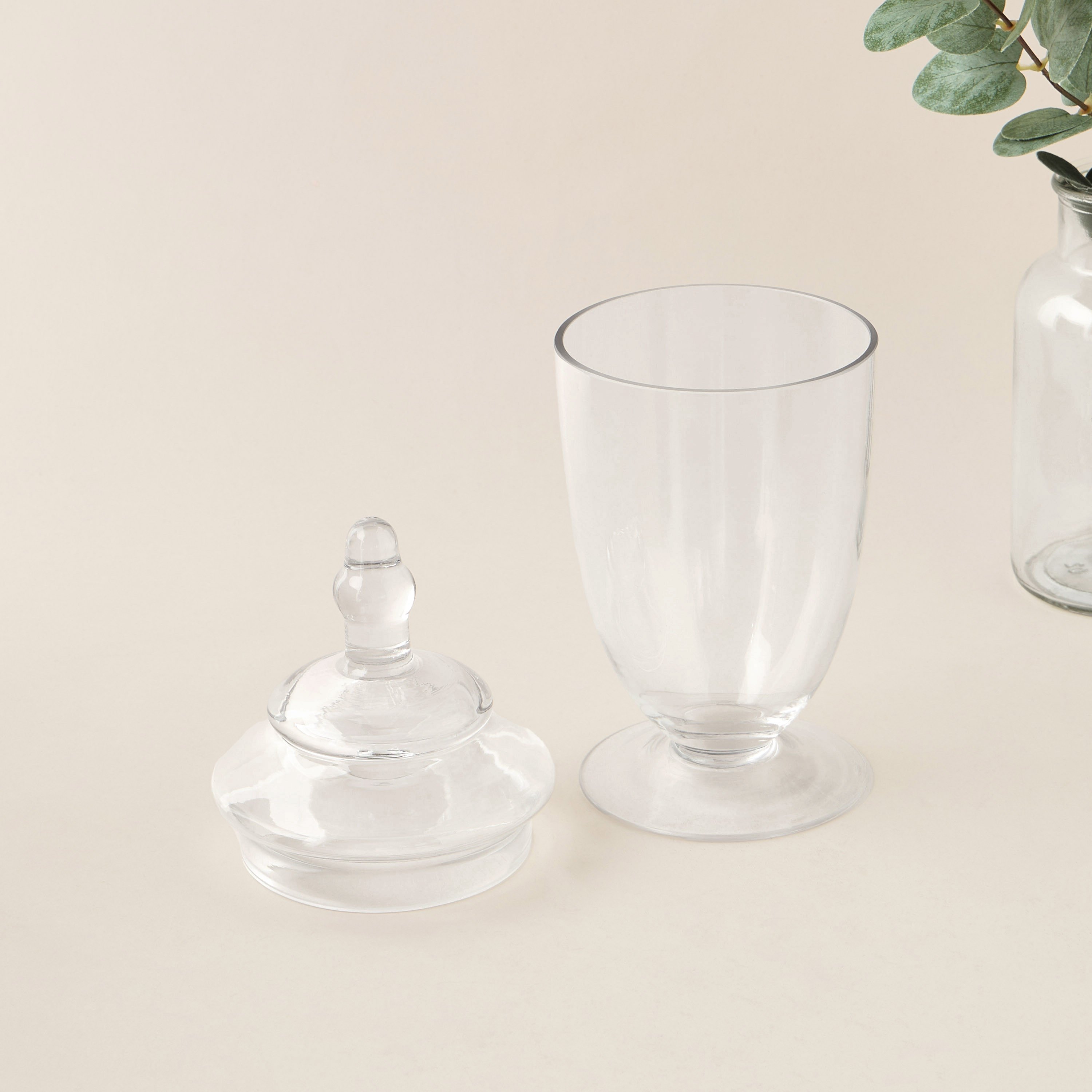 Glass Candy Jar-household-kitchen-foodstorage-containers-image-3