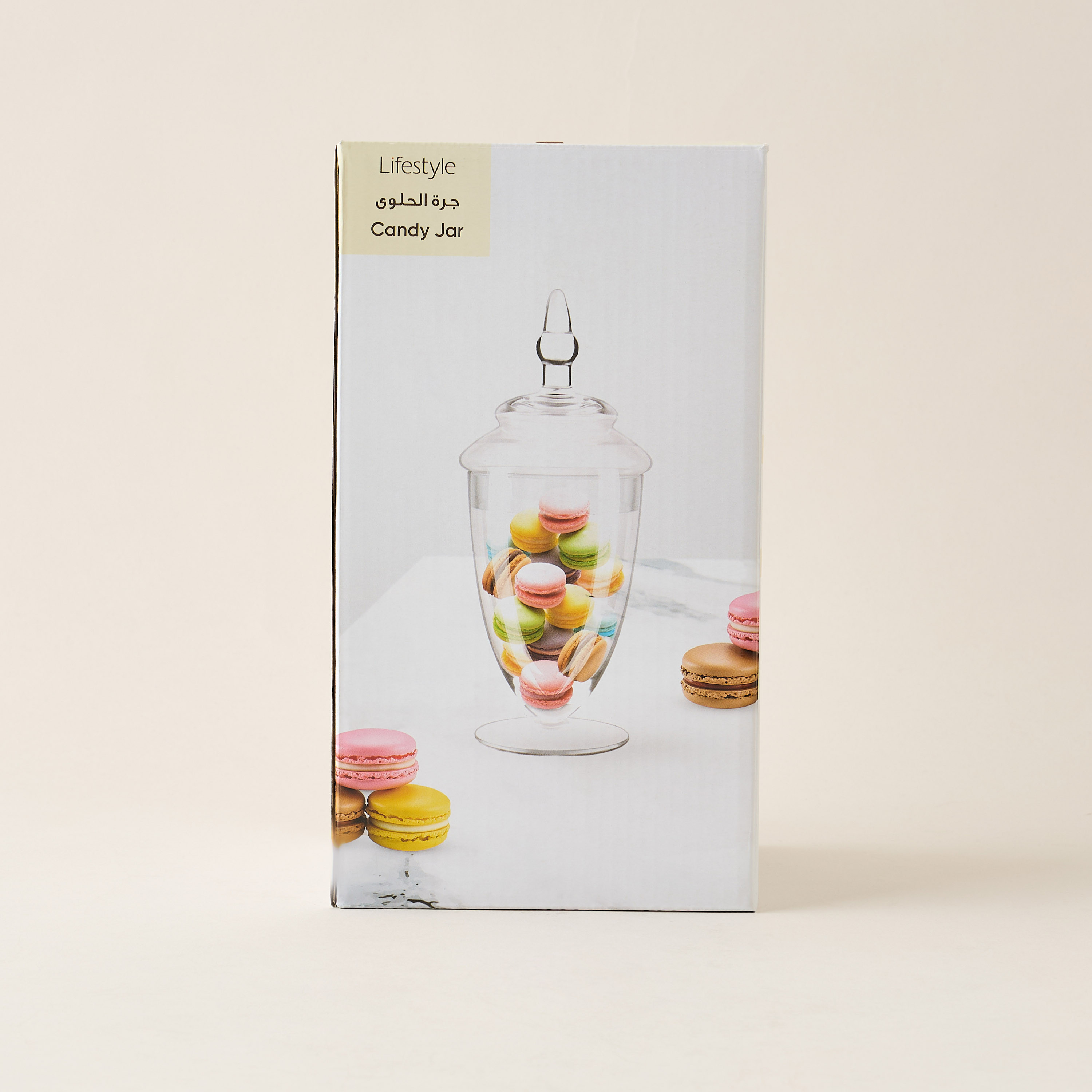 Glass Candy Jar-household-kitchen-foodstorage-containers-image-7