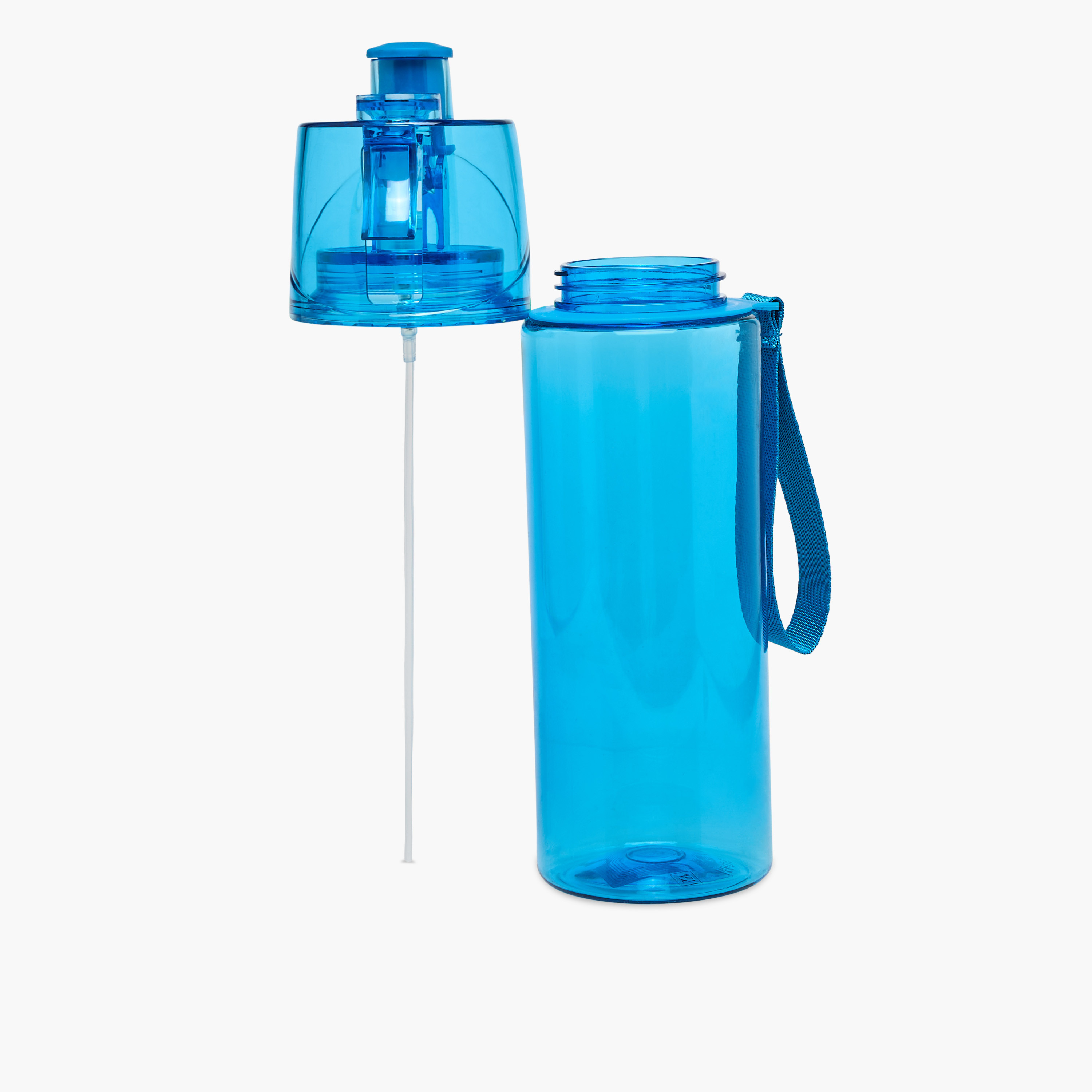 Solid Water Bottle with Straw - 590 ml-household-dining-drinkserveware-bottles-image-2
