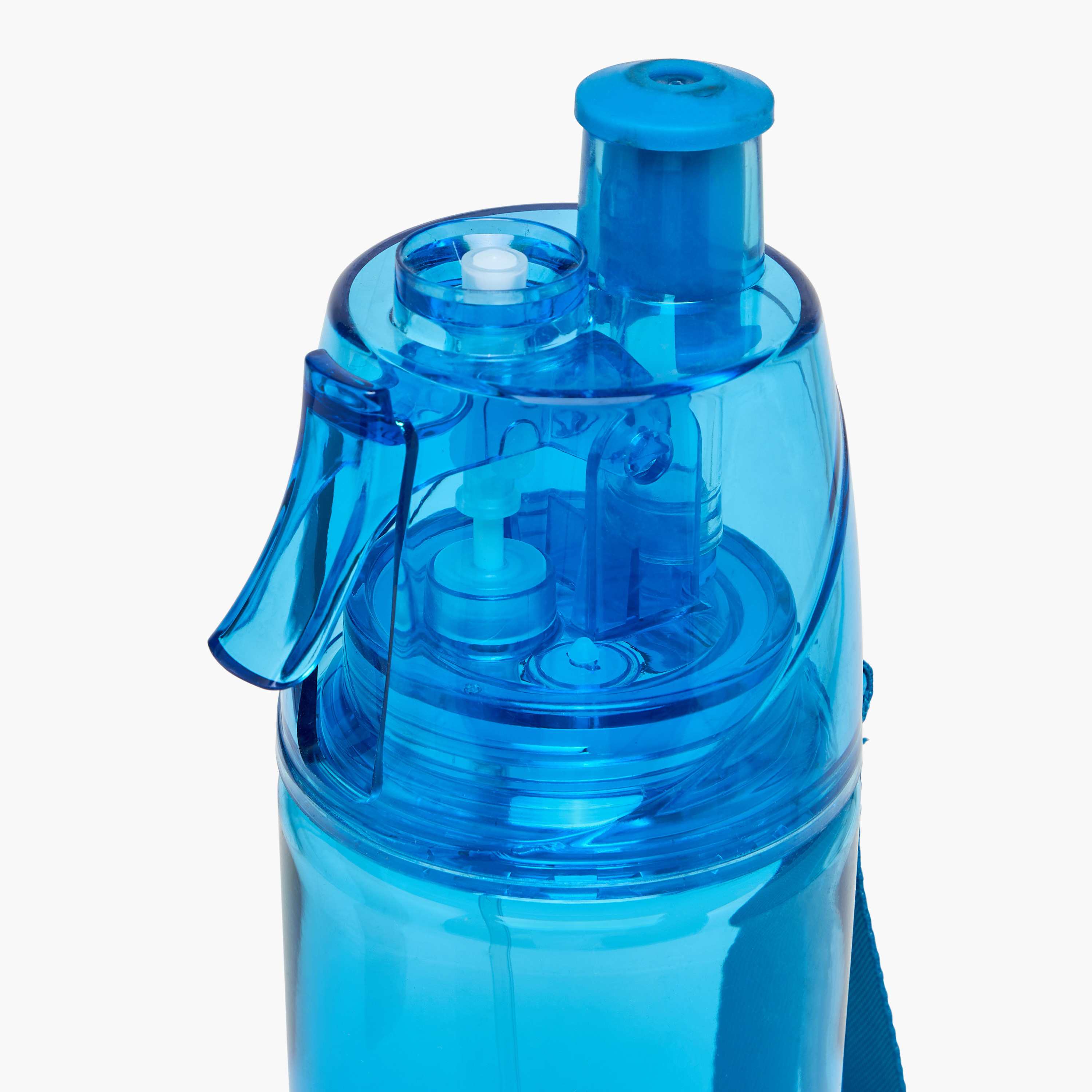 Solid Water Bottle with Straw - 590 ml-household-dining-drinkserveware-bottles-image-3