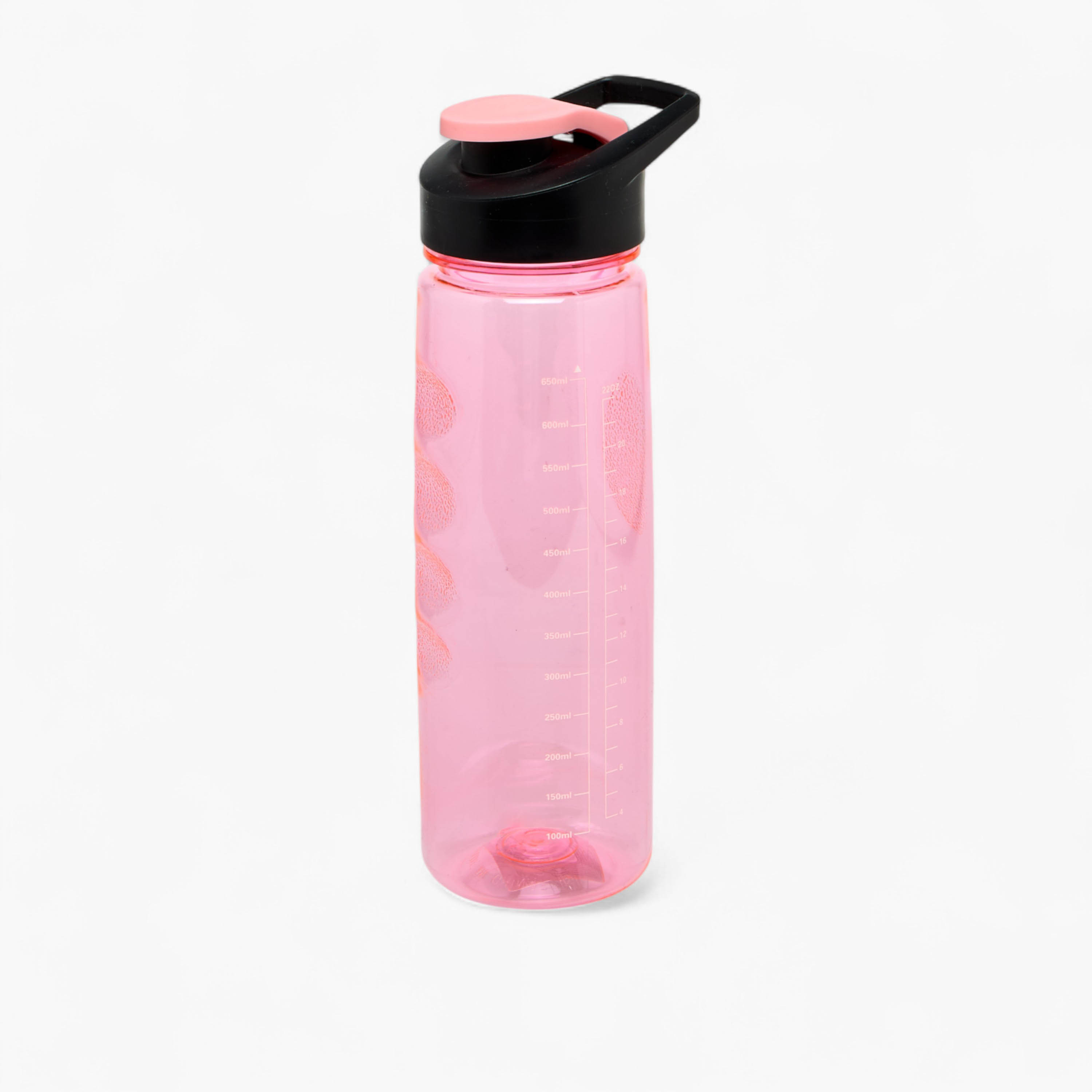 Time Marker Print Water Bottle - 730 ml-household-dining-drinkserveware-bottles-image-1