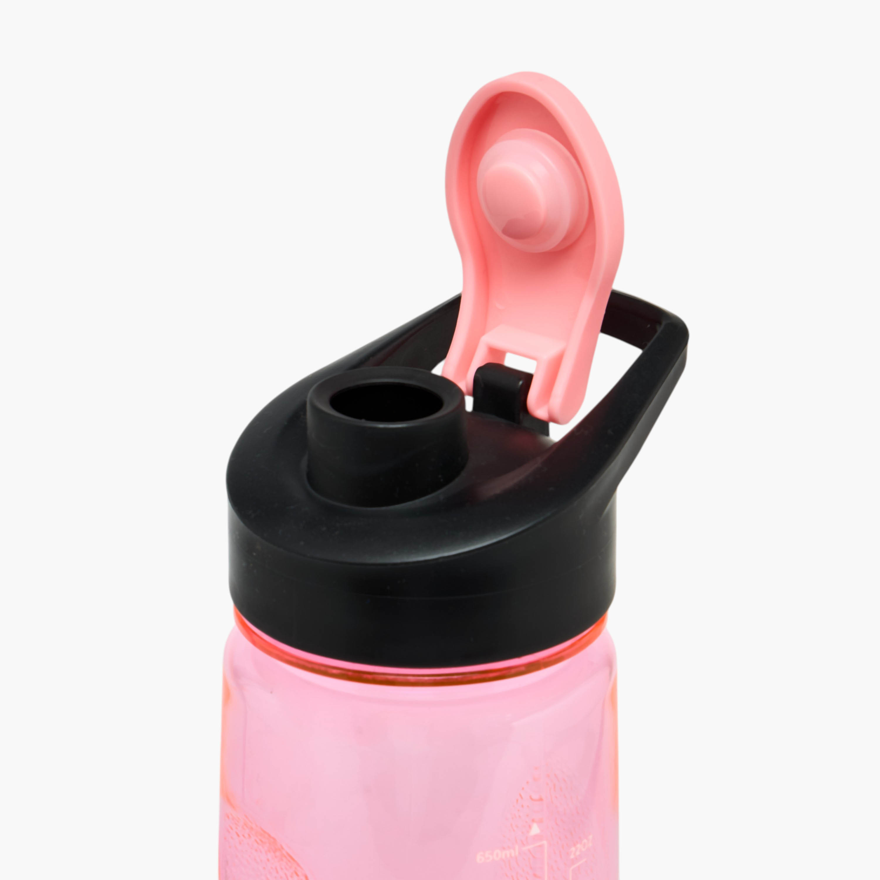 Time Marker Print Water Bottle - 730 ml-household-dining-drinkserveware-bottles-image-4