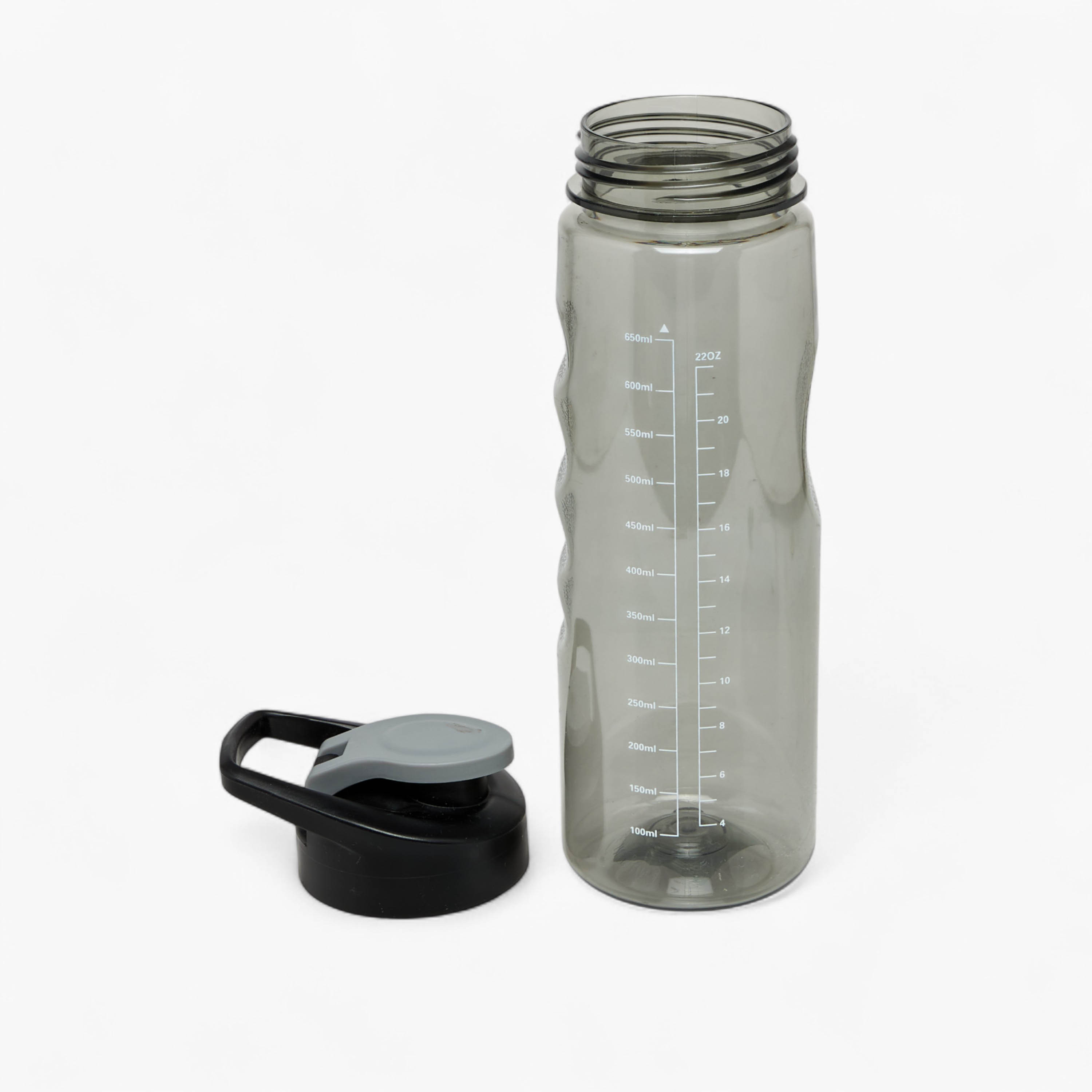 قارورة مياه بطبعات مستوى الماء مع غطاء قابل للطي - 730 مل-household-dining-drinkserveware-bottles-image-5