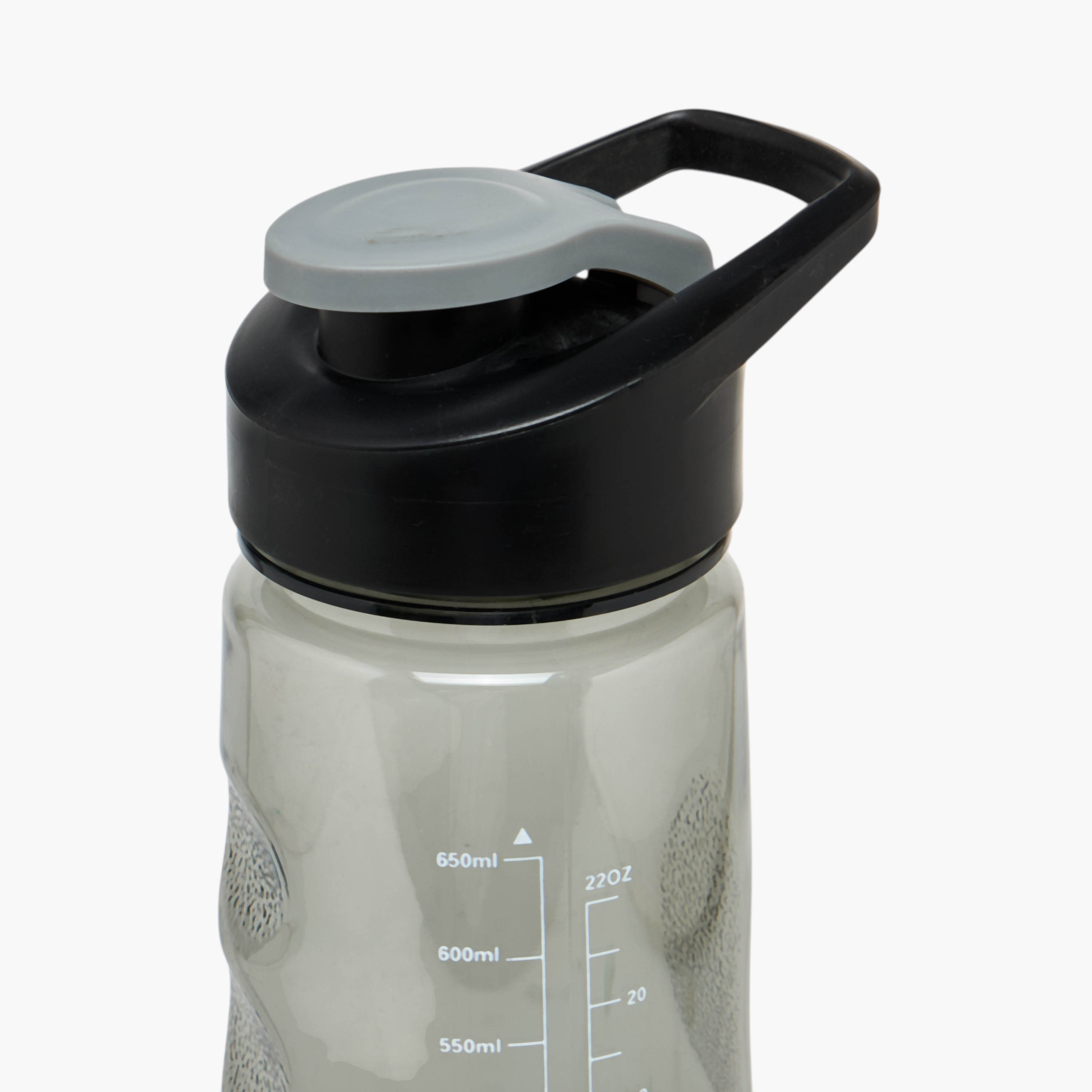 قارورة مياه بطبعات مستوى الماء مع غطاء قابل للطي - 730 مل-household-dining-drinkserveware-bottles-image-4