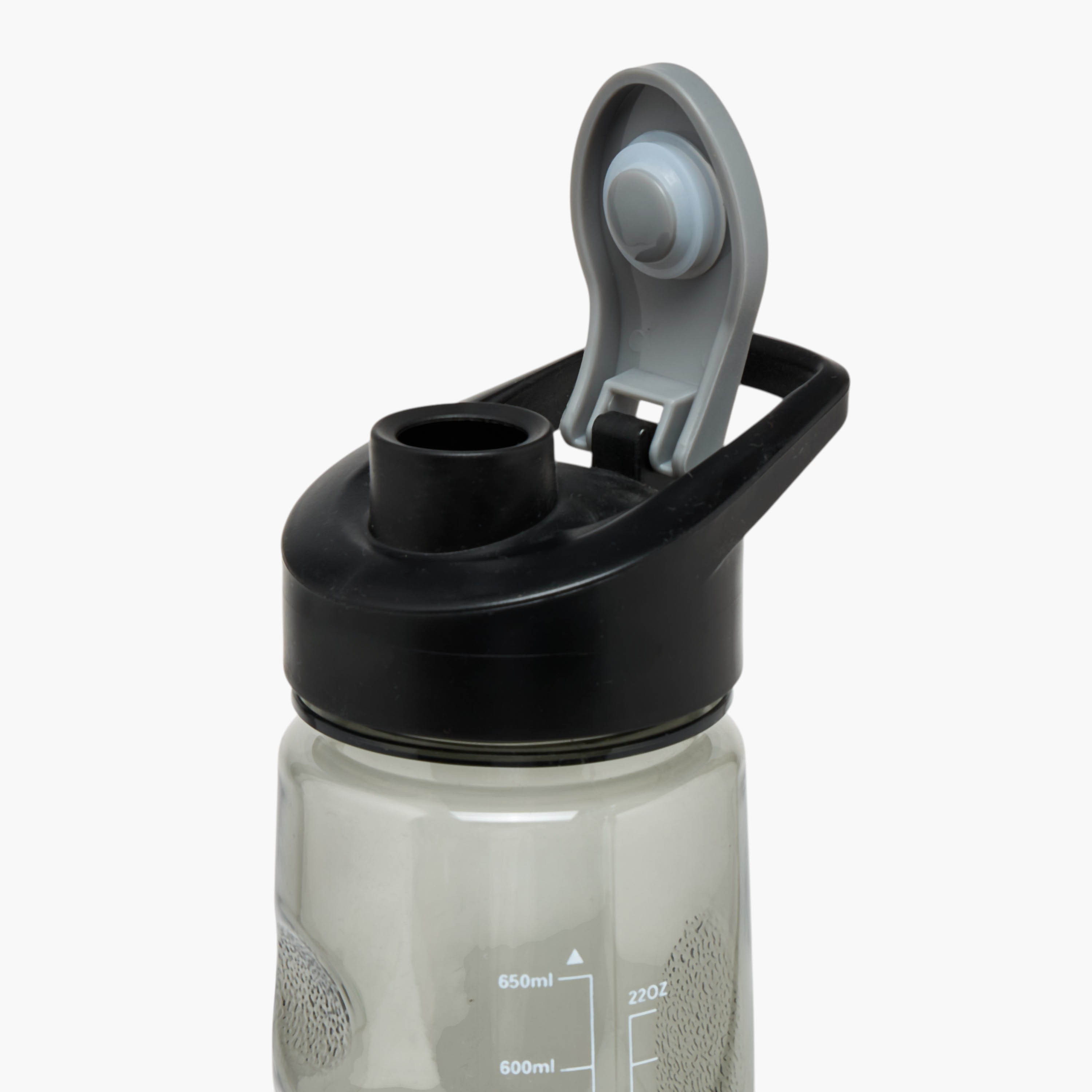 قارورة مياه بطبعات مستوى الماء مع غطاء قابل للطي - 730 مل-household-dining-drinkserveware-bottles-image-3