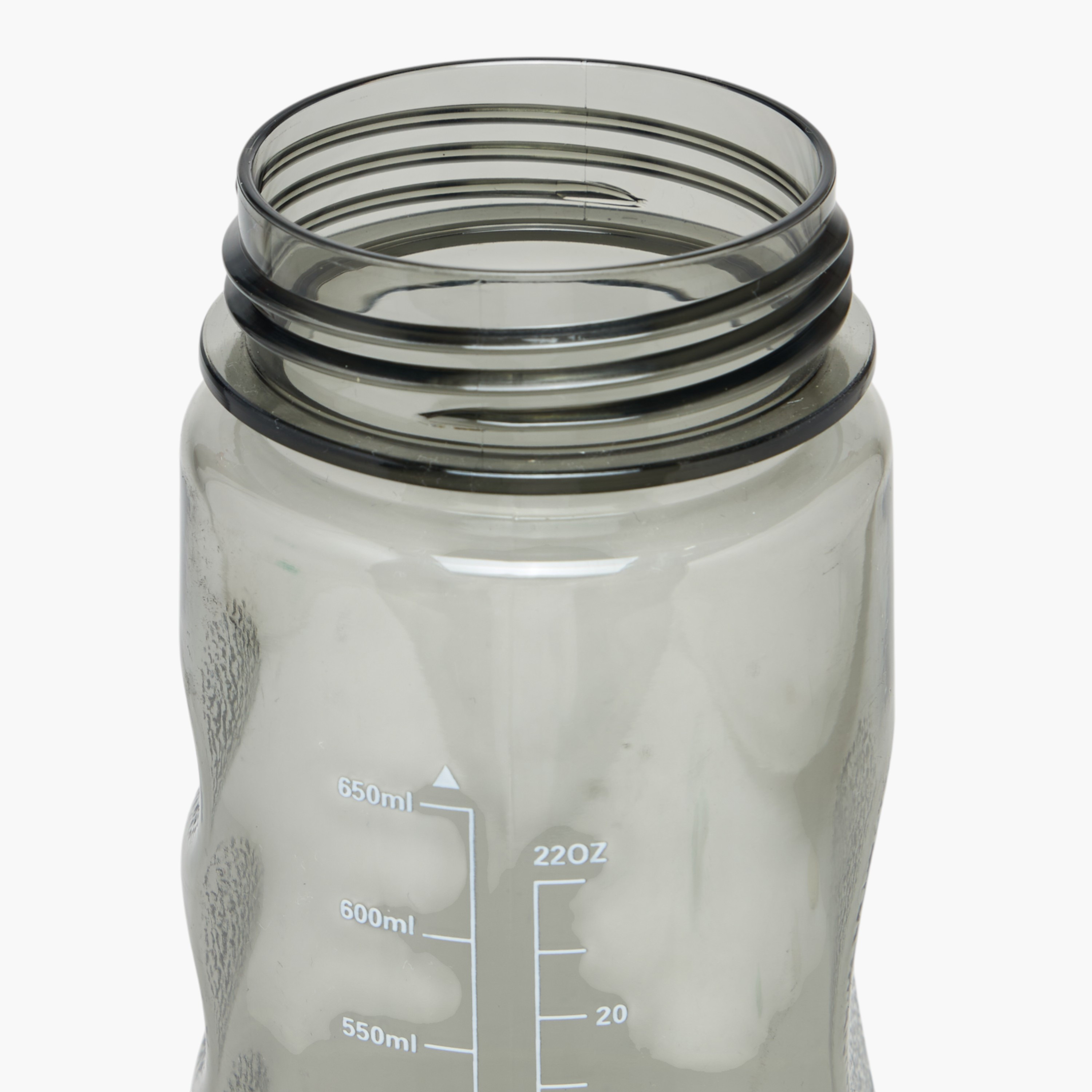 قارورة مياه بطبعات مستوى الماء مع غطاء قابل للطي - 730 مل-household-dining-drinkserveware-bottles-image-1