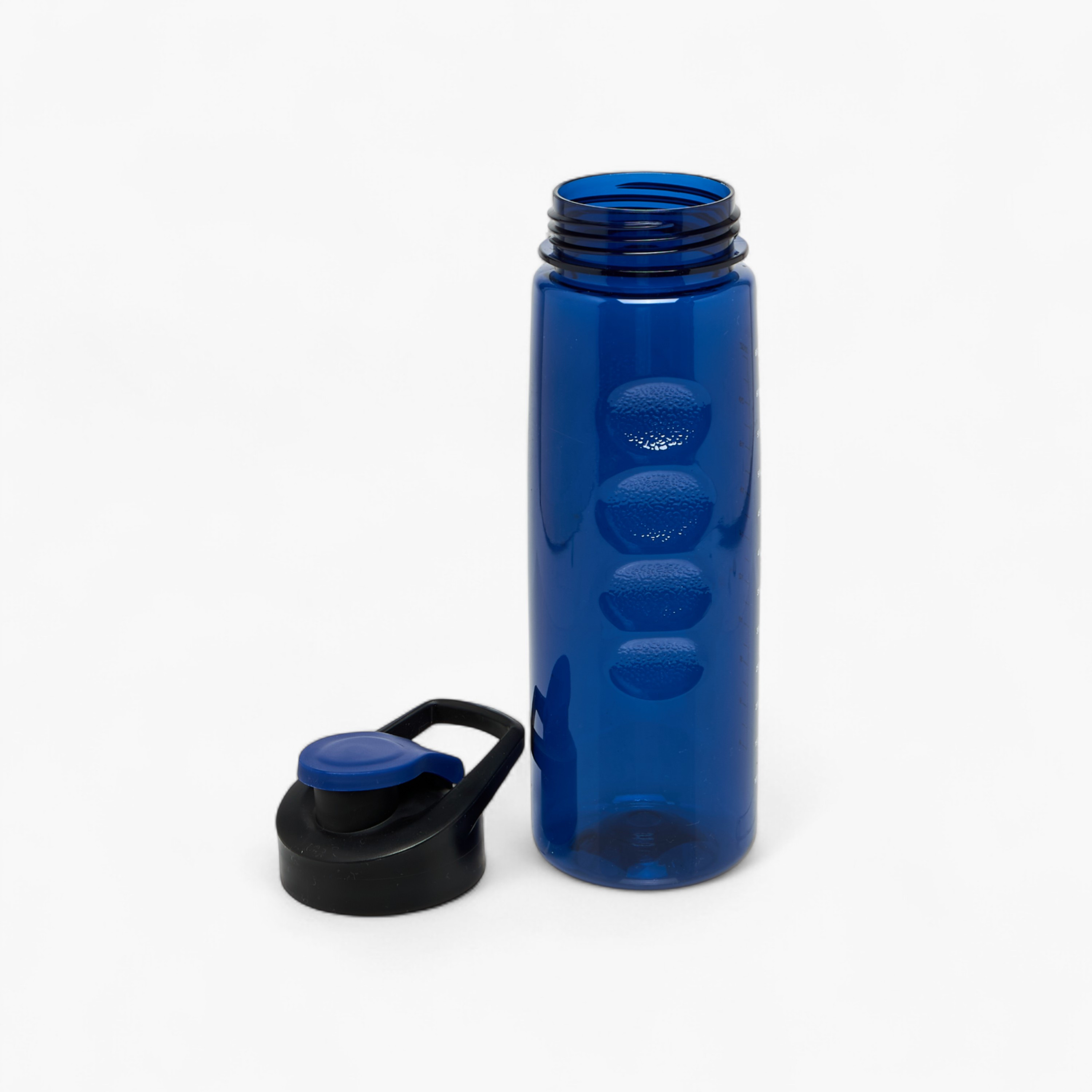 قارورة مياه بغطاء قابل للطي وطبعات مؤشر مستوى - 730 مل-household-dining-drinkserveware-bottles-image-5