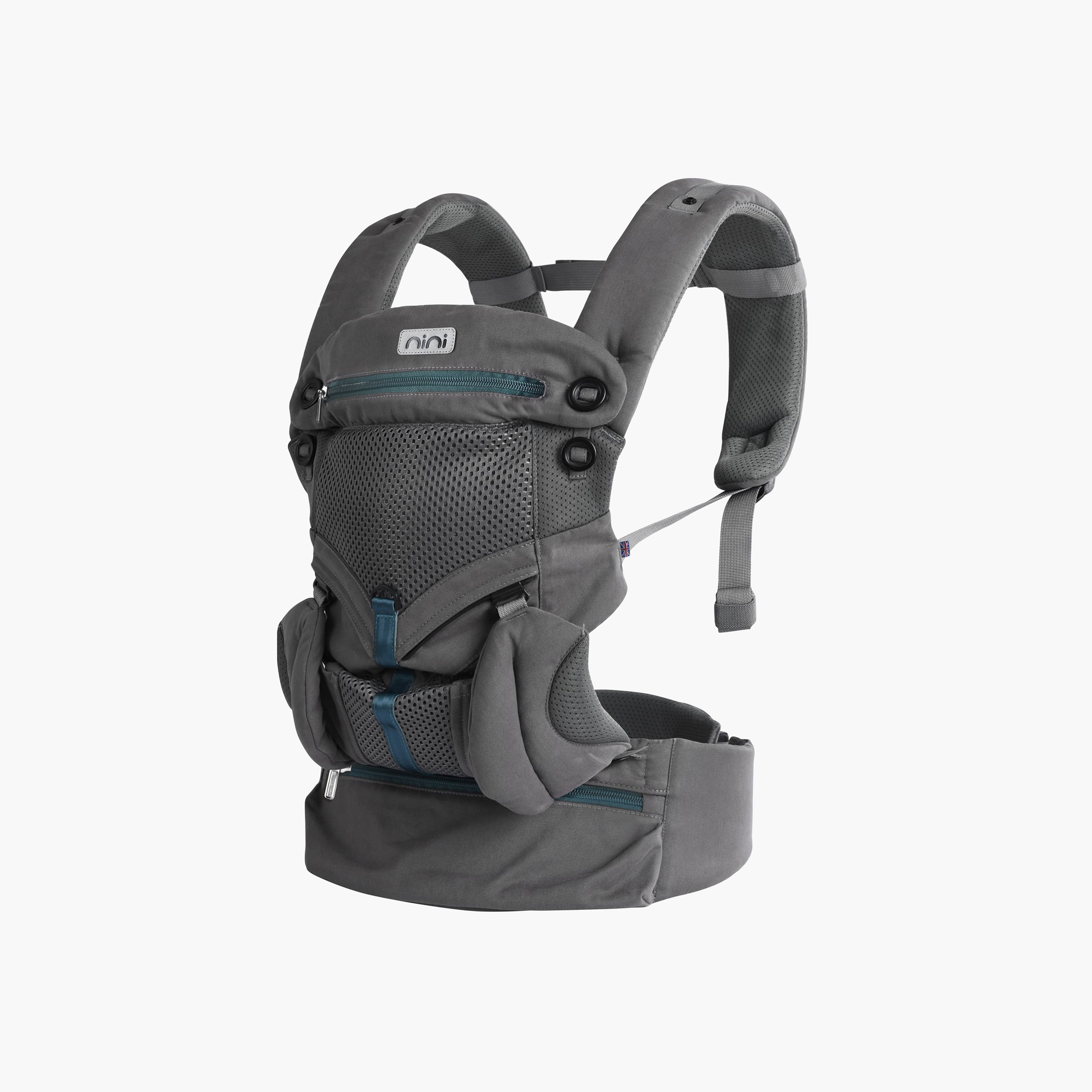 حاملة أطفال قابلة للتحويل 3 في 1 روامر من نينو-baby-gear-babycarriers-image-4