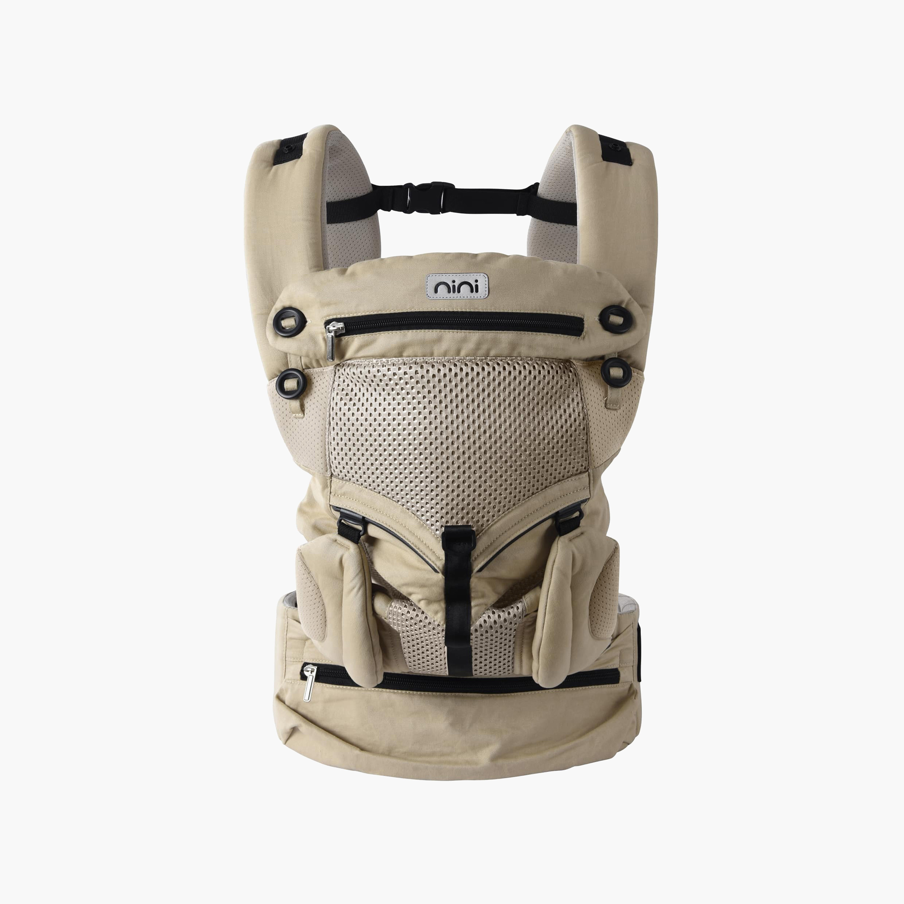 Nini Roamer 3-in-1 Convertible Baby Carrier-baby-gear-babycarriers-image-2
