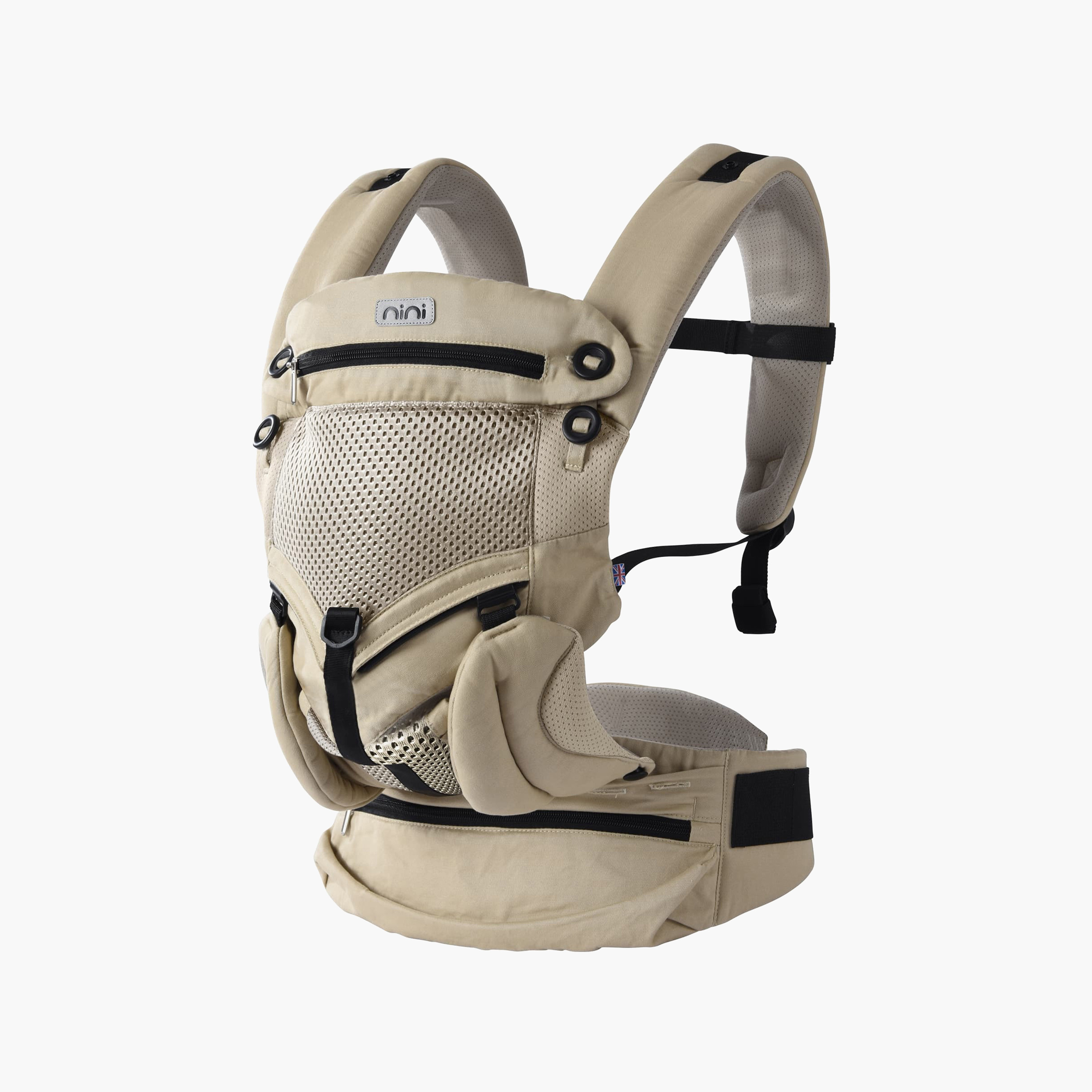 Nini Roamer 3-in-1 Convertible Baby Carrier-baby-gear-babycarriers-image-5
