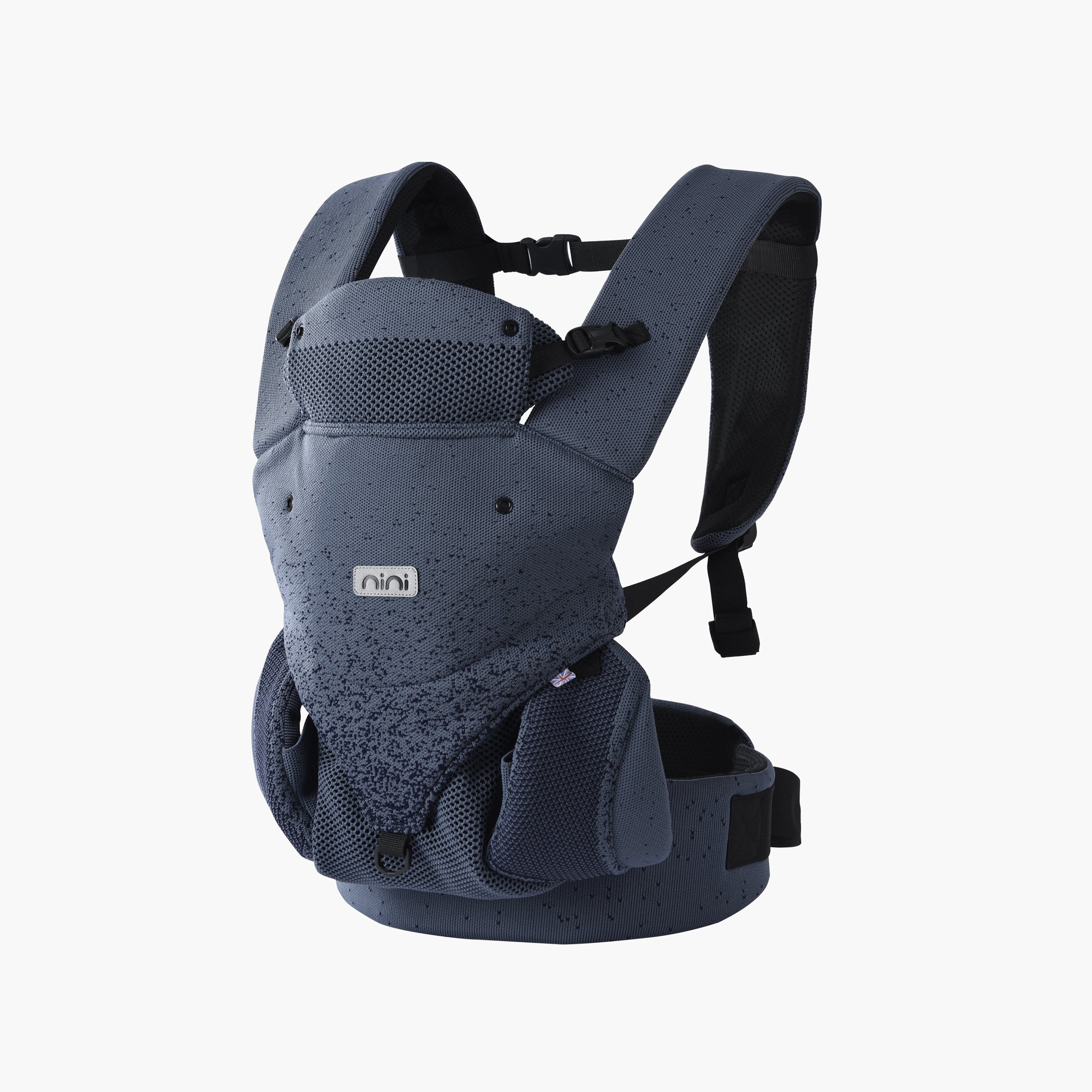 Nini AirNest 3-in-1 Convertible Baby Carrier-baby-gear-babycarriers-image-3