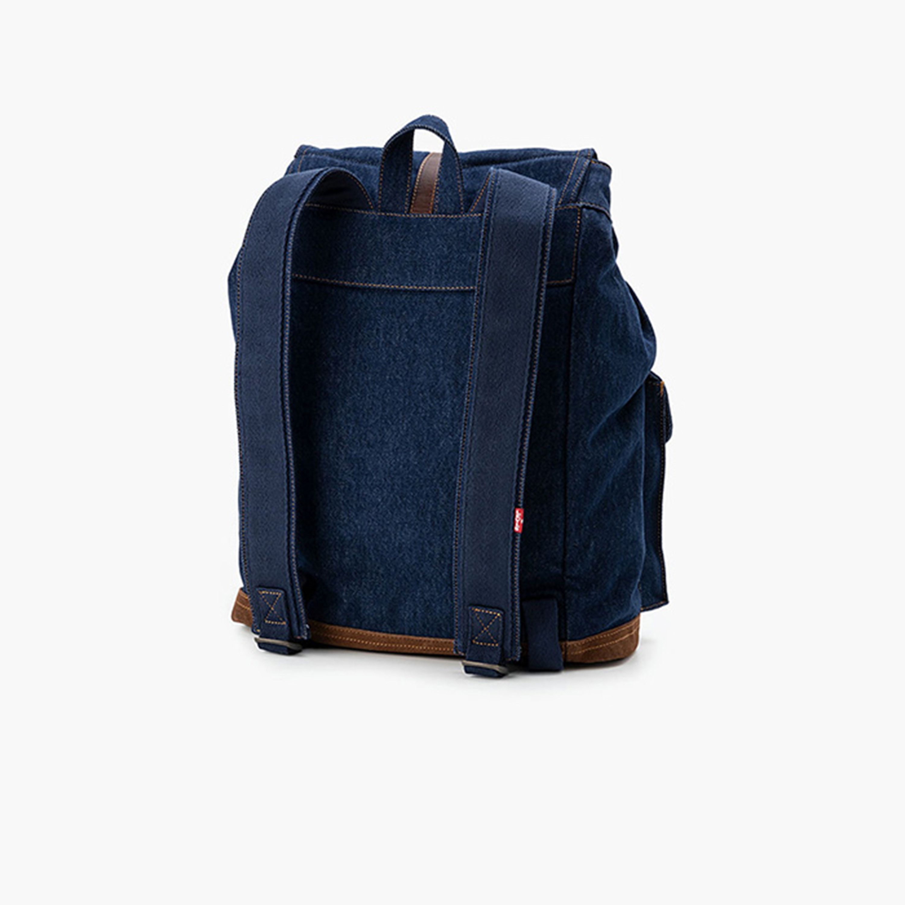 Levi's 25L Backpack, Cotton, Adjustable Shoulder Straps | 002GW0000-travel-luggagesandbags-backpacks-image-3