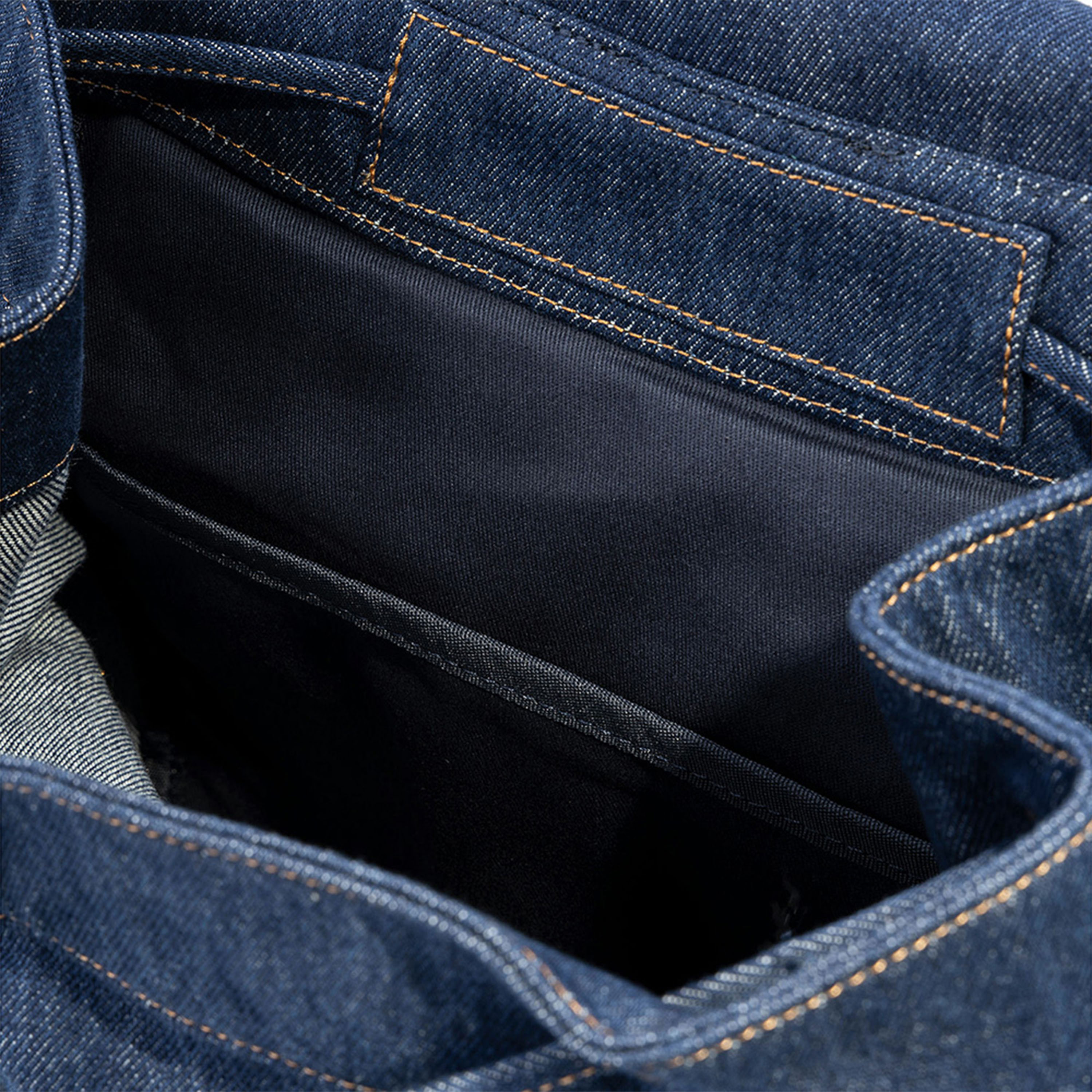 Levi's 25L Backpack, Cotton, Adjustable Shoulder Straps | 002GW0000-travel-luggagesandbags-backpacks-image-4