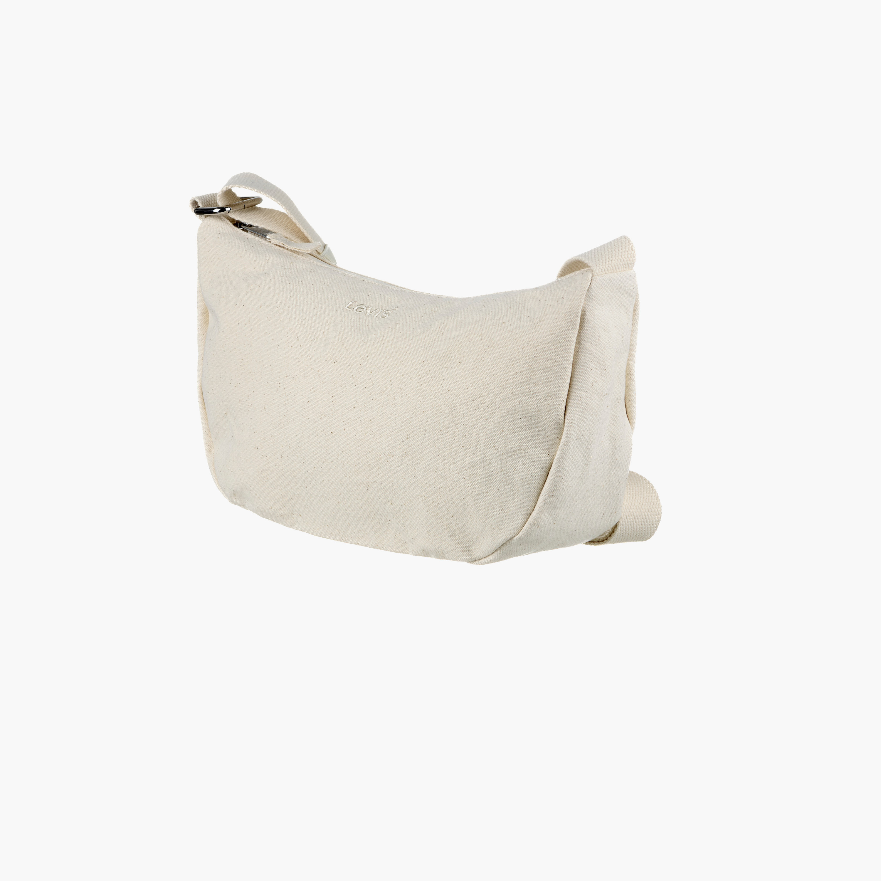 ليفايز- شنطة كروس صلبة مع سحاب إغلاق وحزام قابل للتعديل-women-bagsandwallets-handbags-image-2
