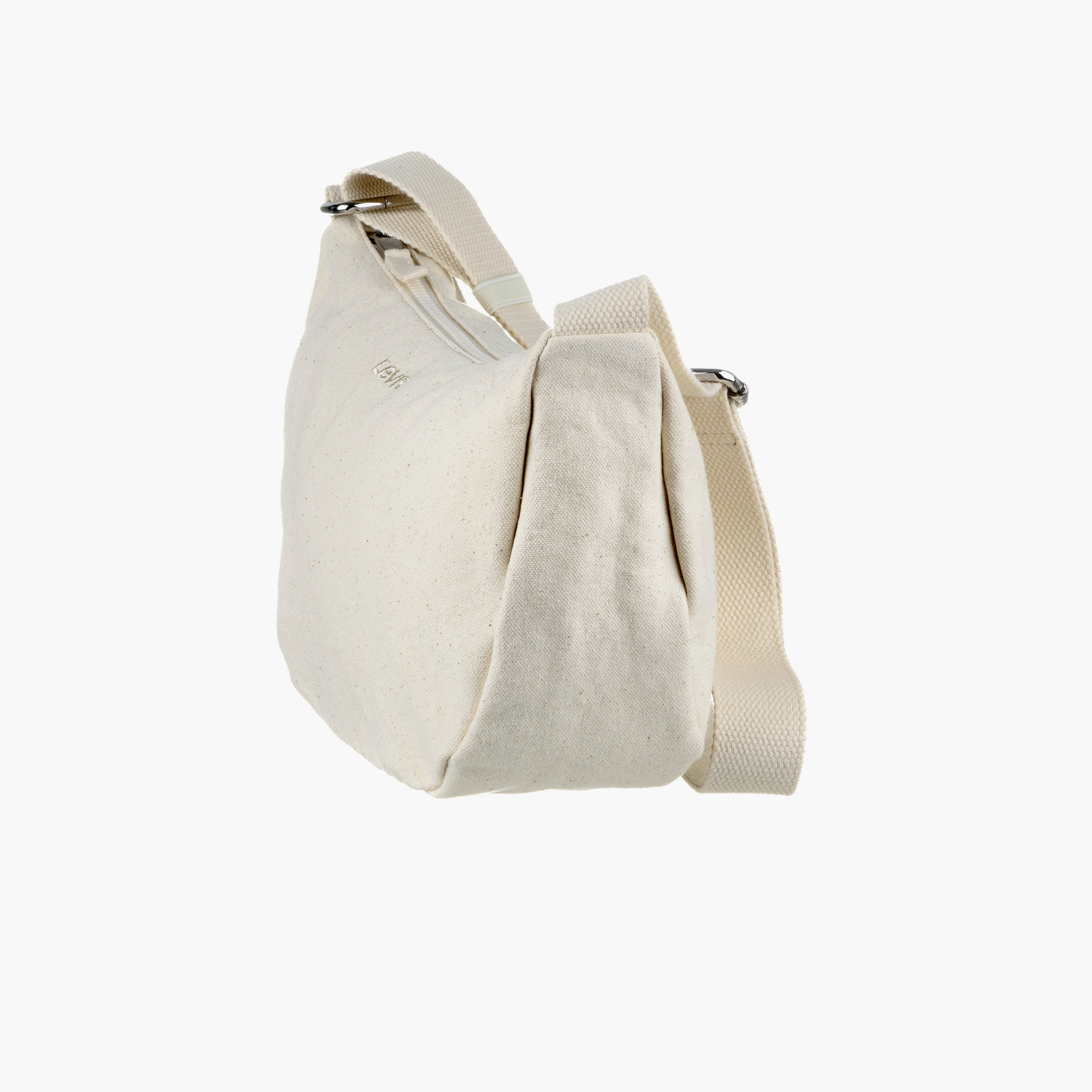 ليفايز- شنطة كروس صلبة مع سحاب إغلاق وحزام قابل للتعديل-women-bagsandwallets-handbags-image-4