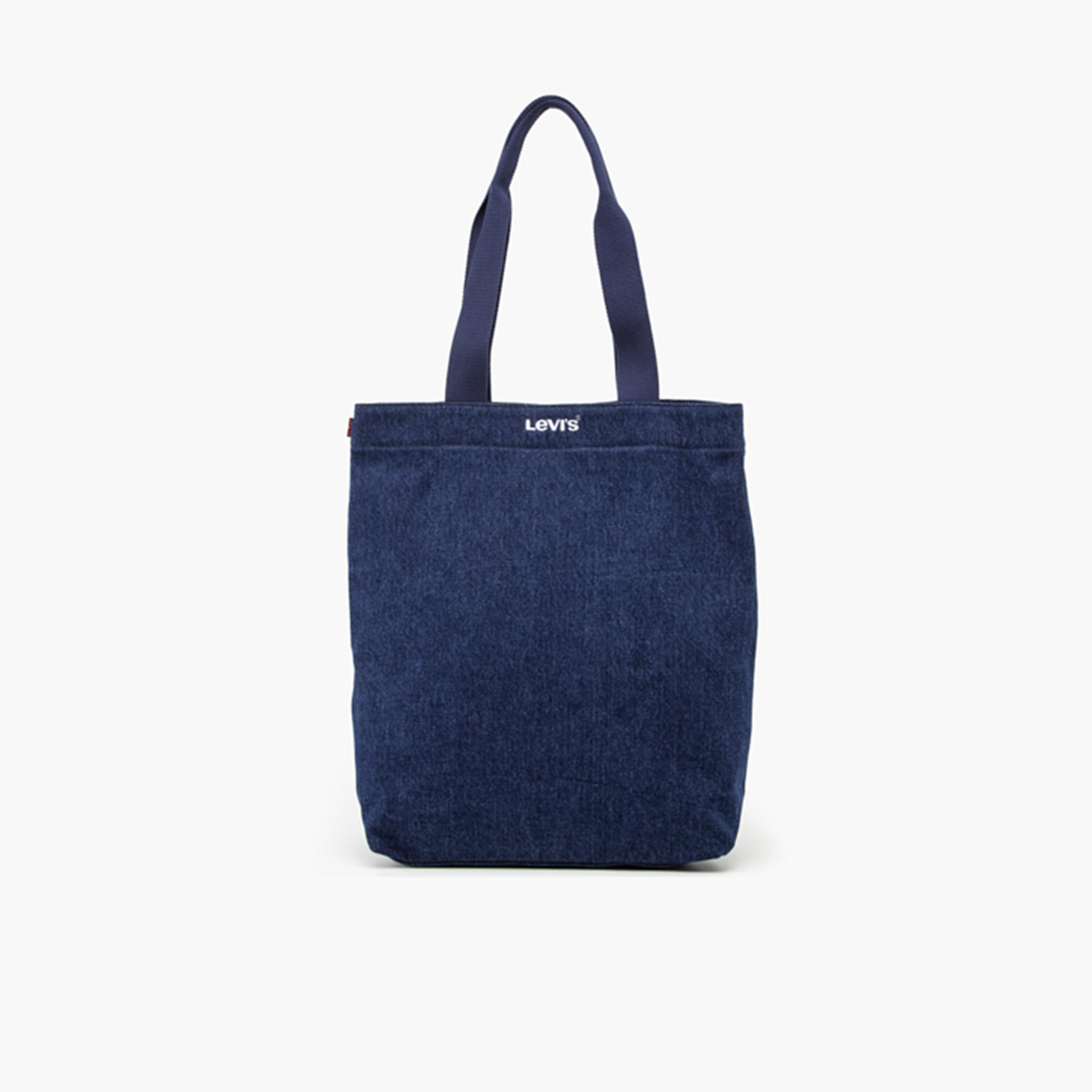 Levi's Solid Double Handle Tote Bag with Button closure-men-bags-image-1